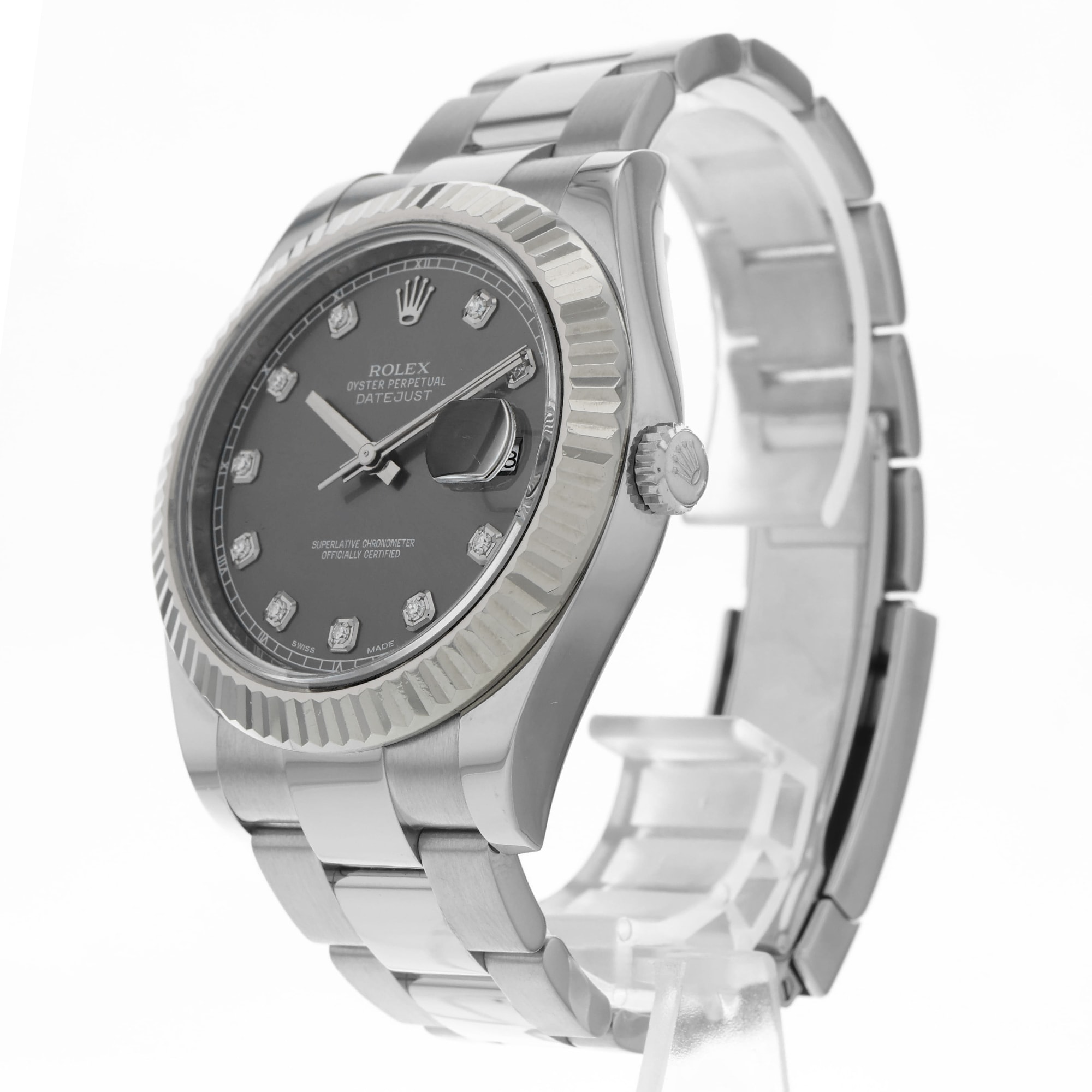 Rolex Datejust II