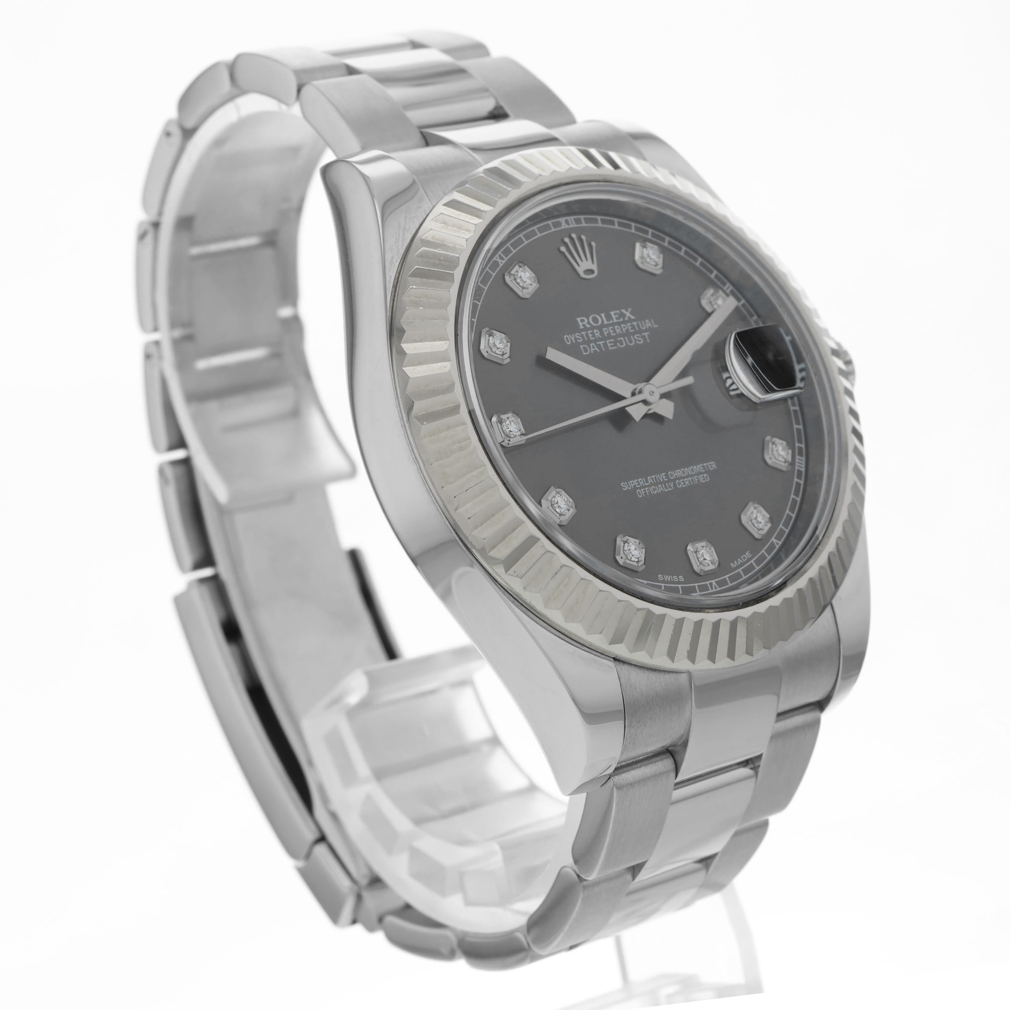 Rolex Datejust II
