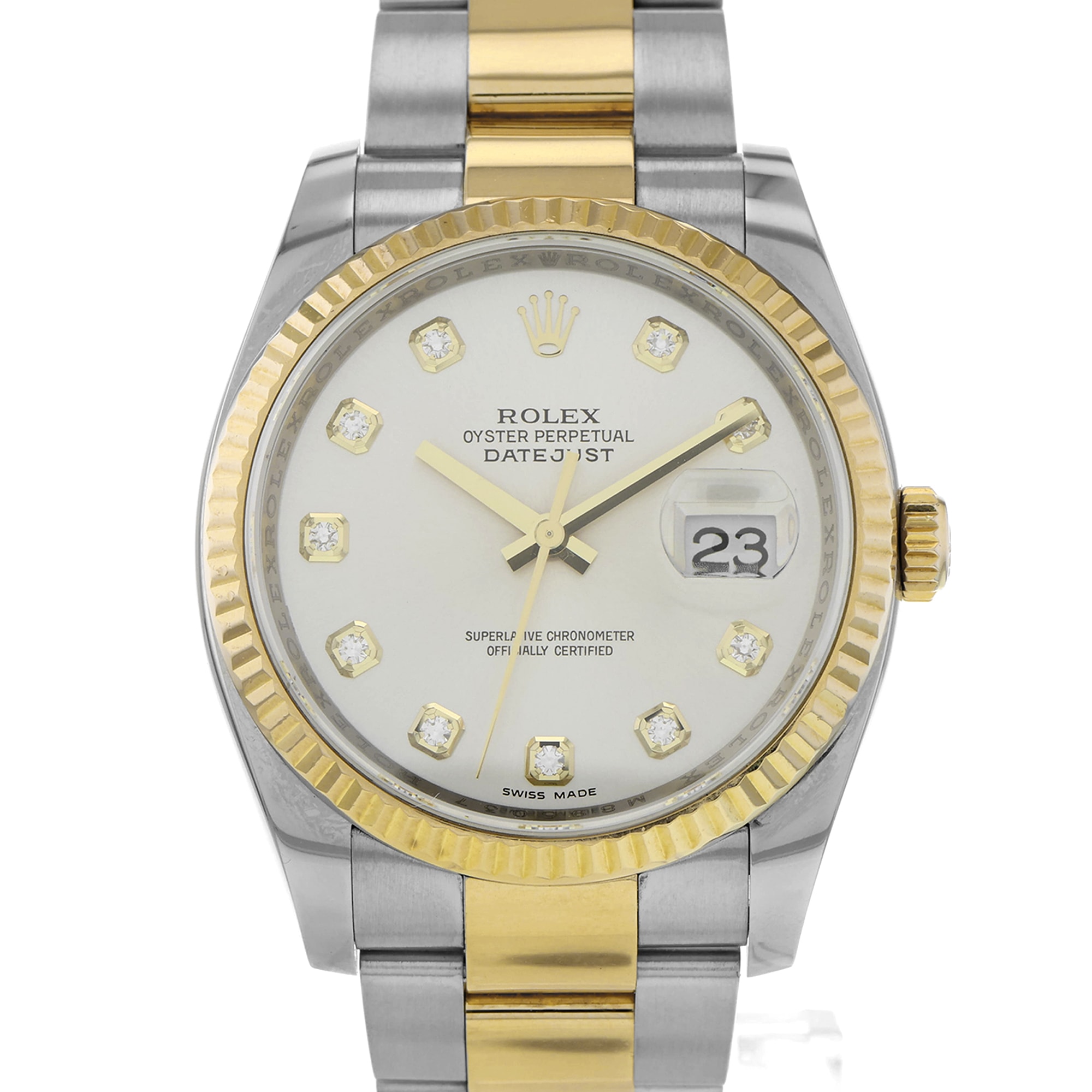 Rolex Datejust 36mm
