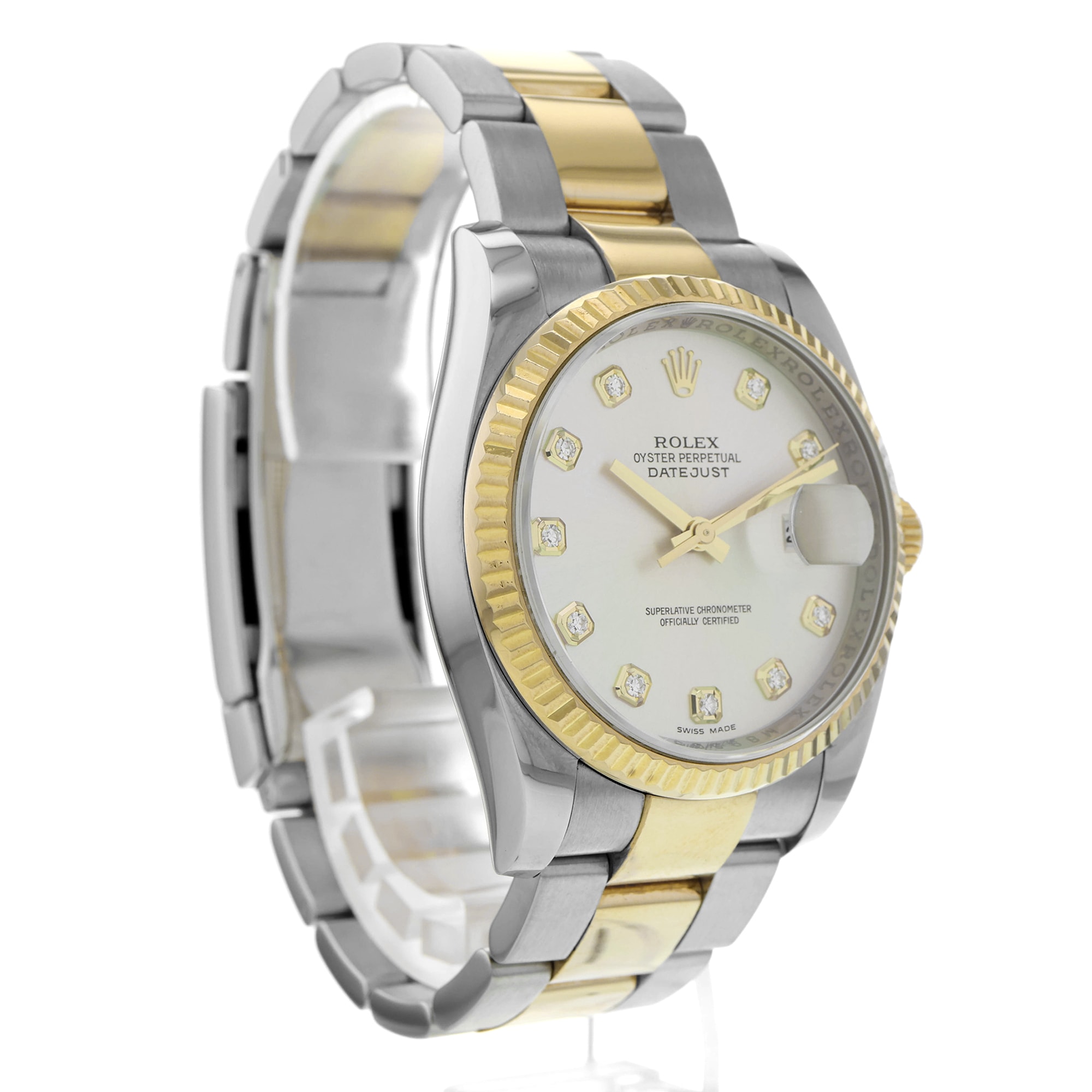 Rolex Datejust 36mm