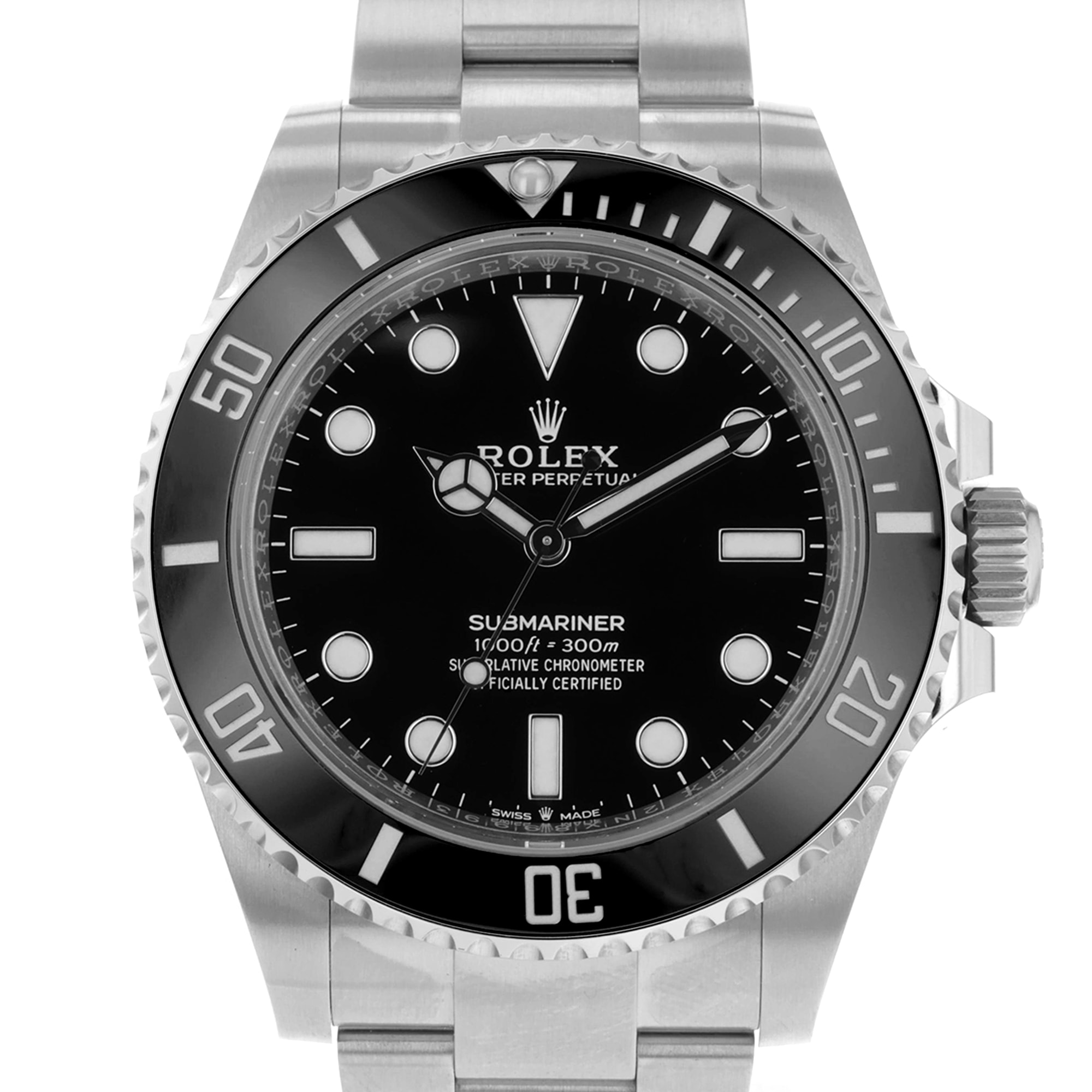 Rolex Submariner (No Date)