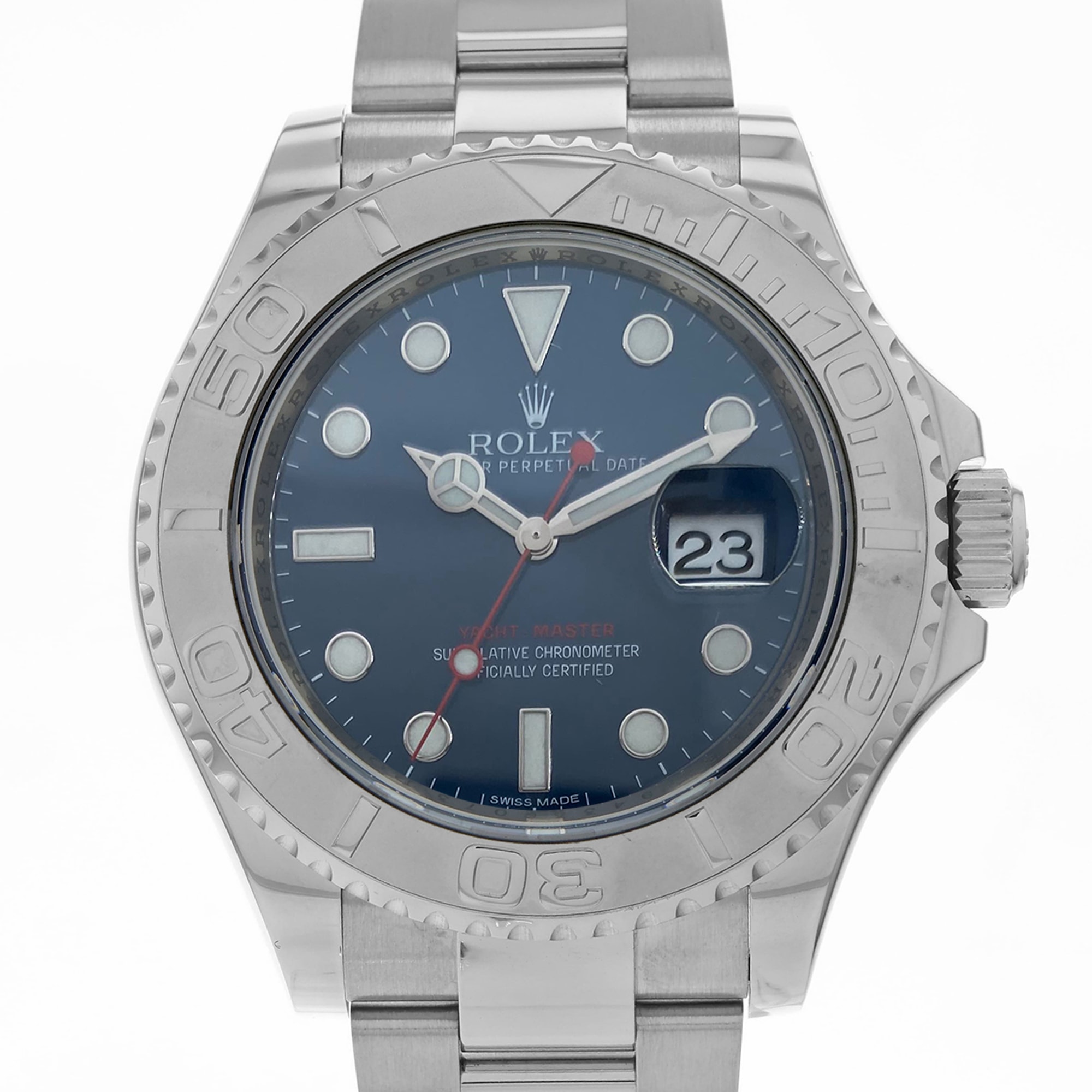 Rolex Yacht-Master 40