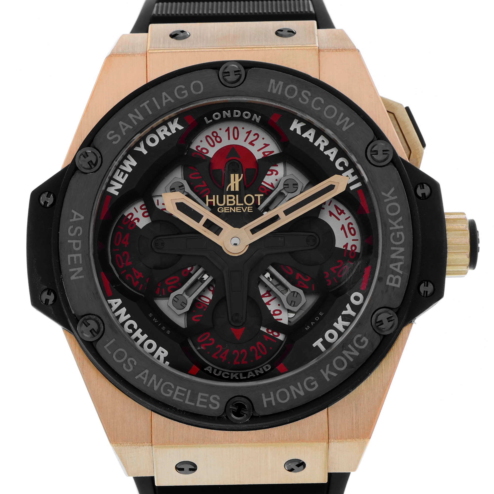 Hublot King Power