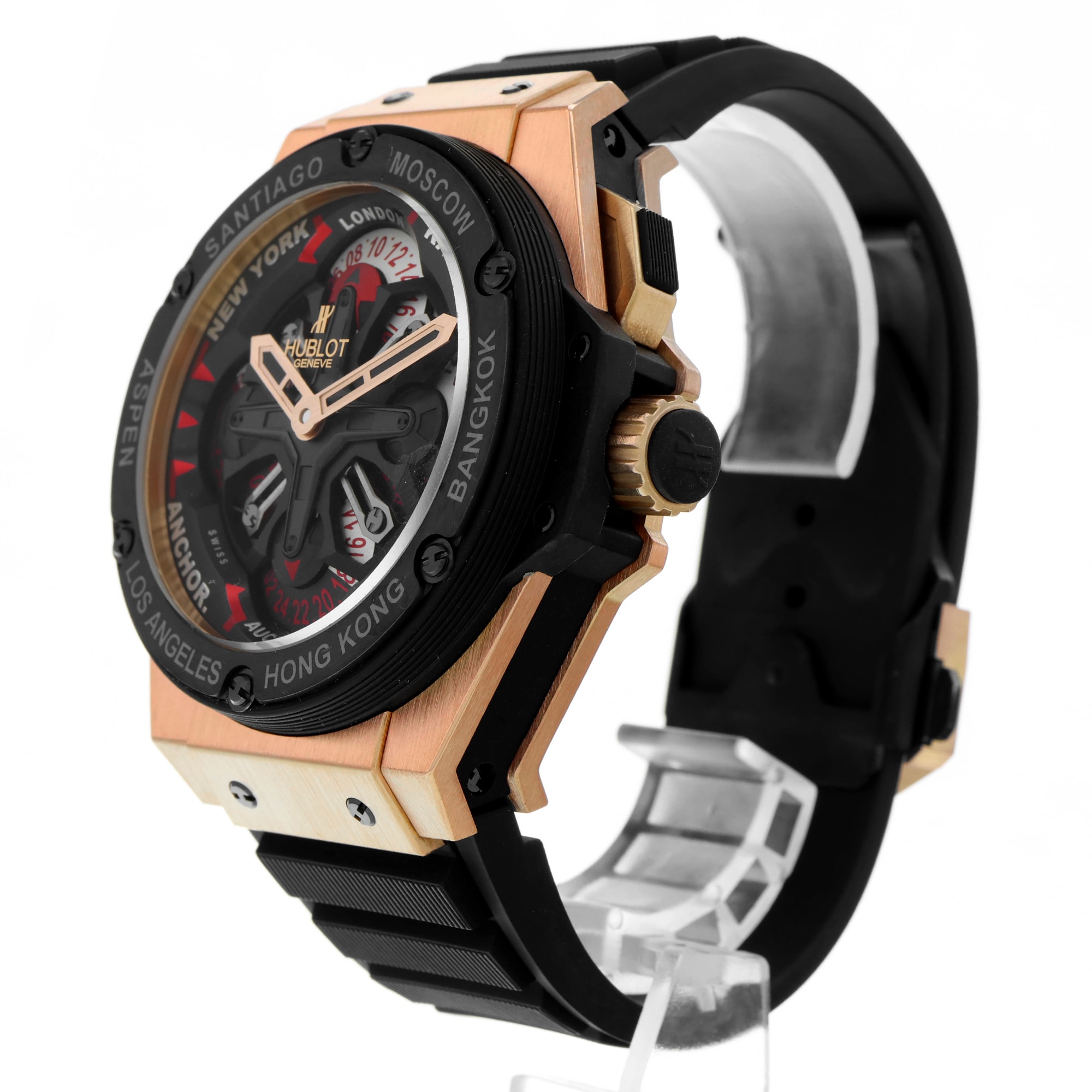 Hublot King Power
