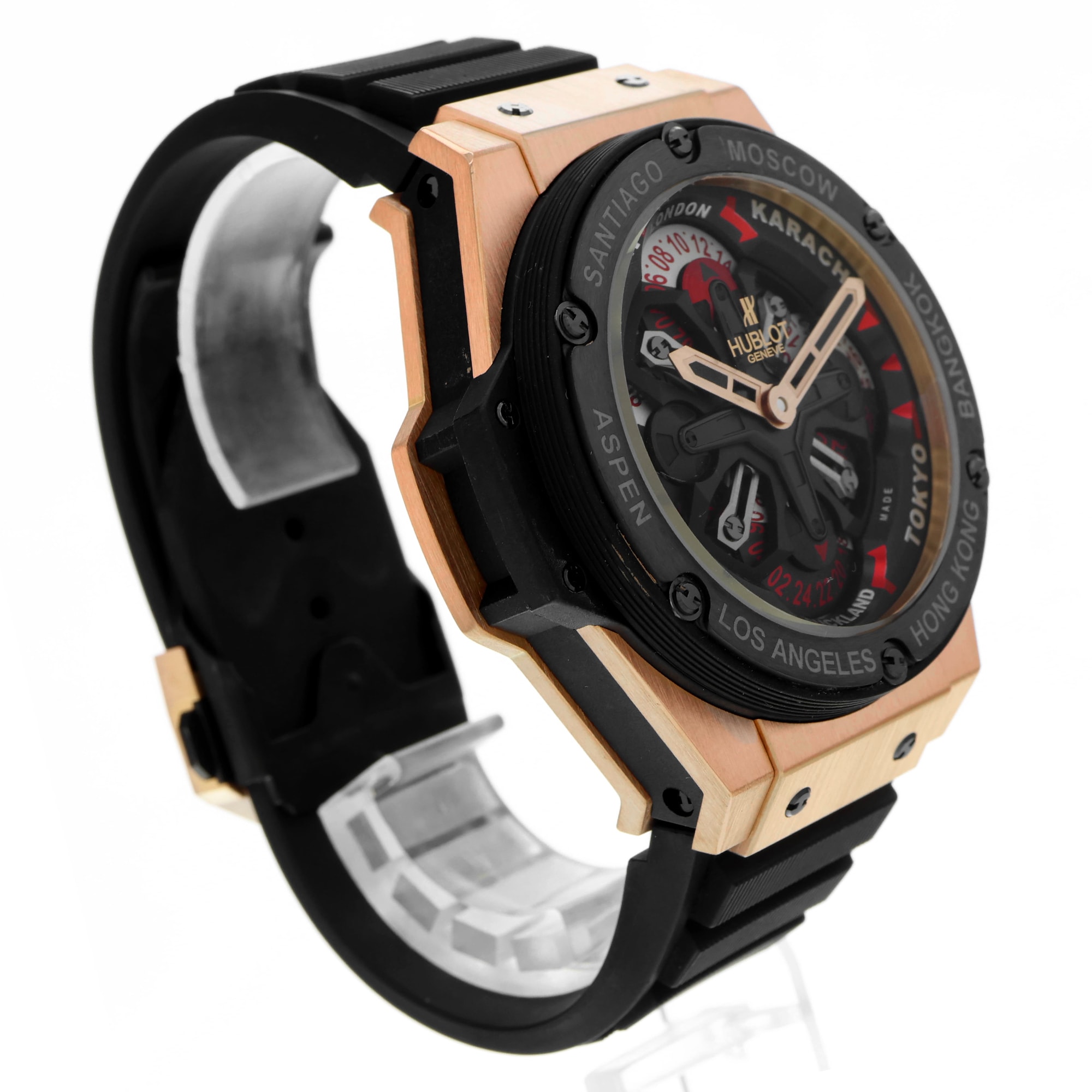 Hublot King Power
