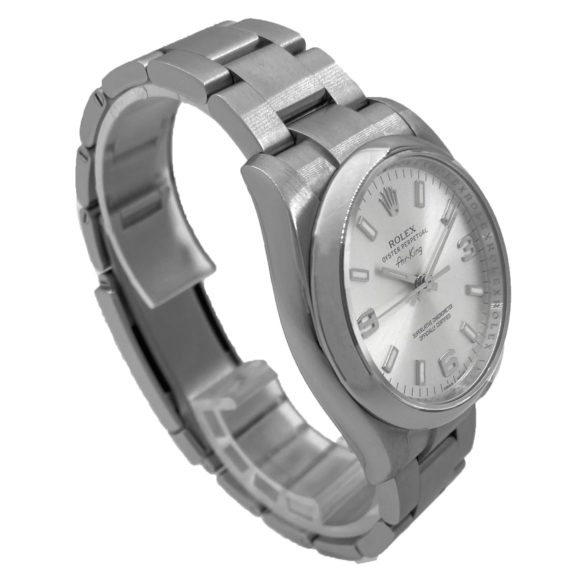 Rolex Air King