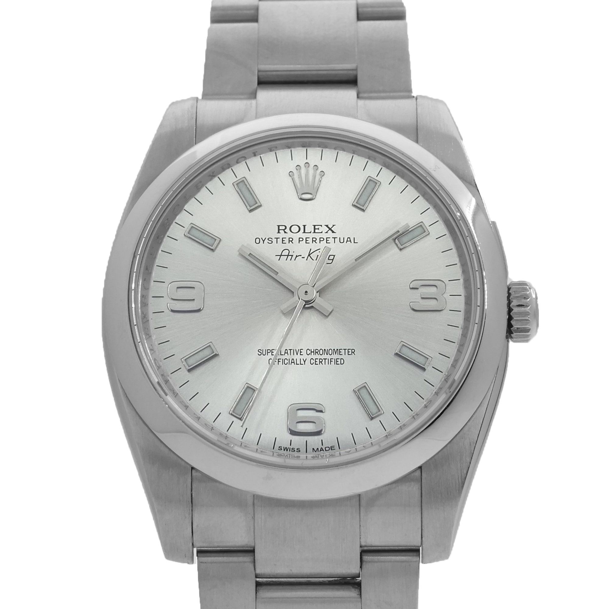 Rolex Air King