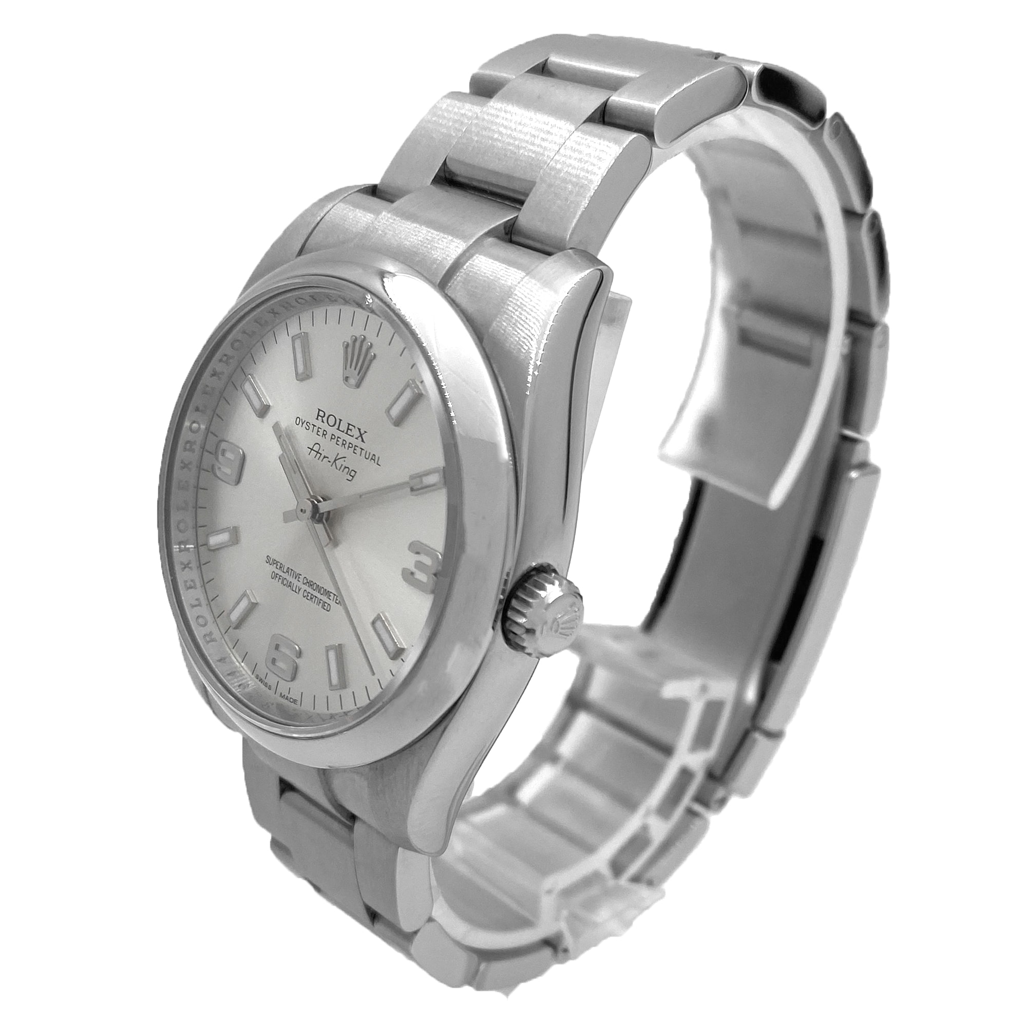 Rolex Air King
