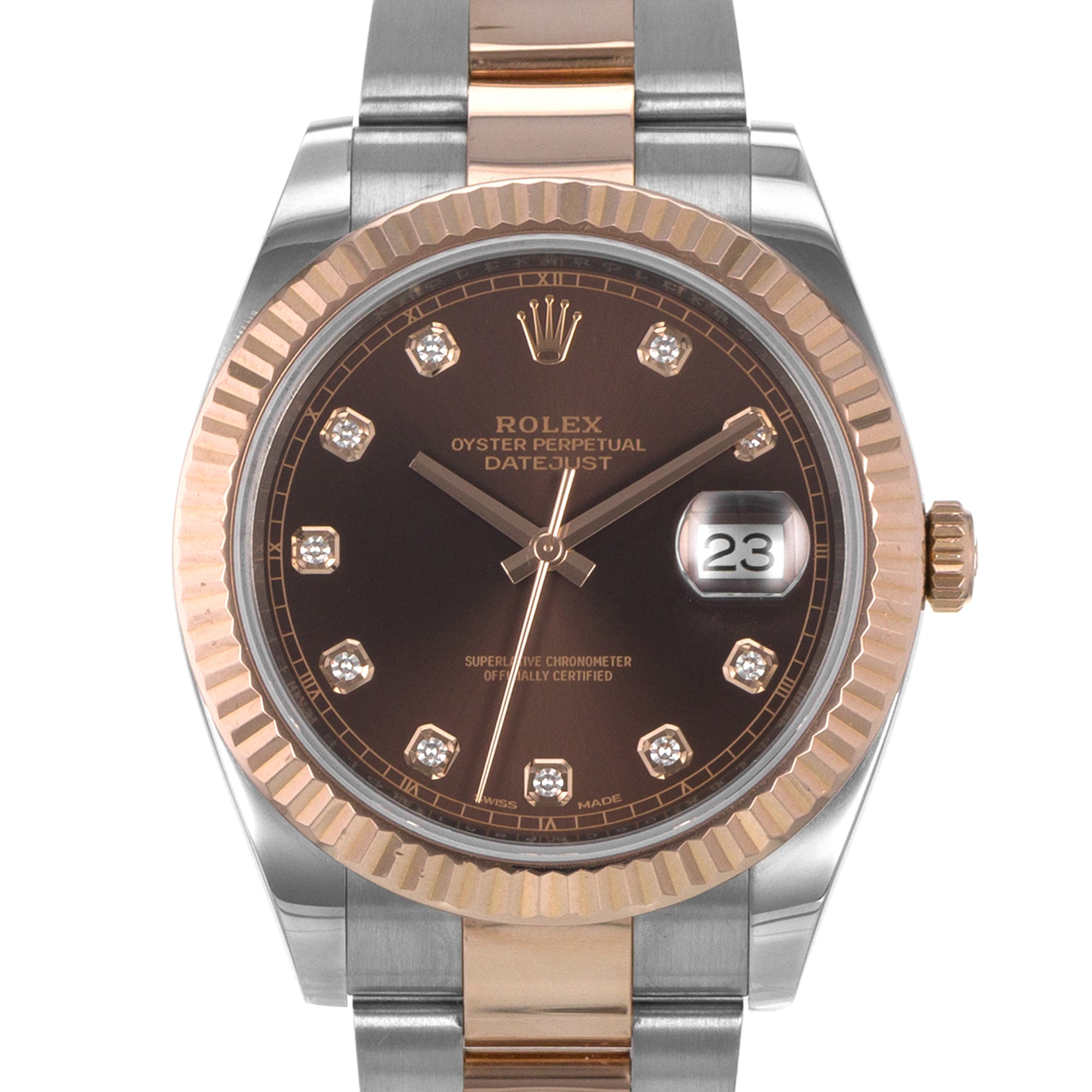 Rolex Datejust 41mm