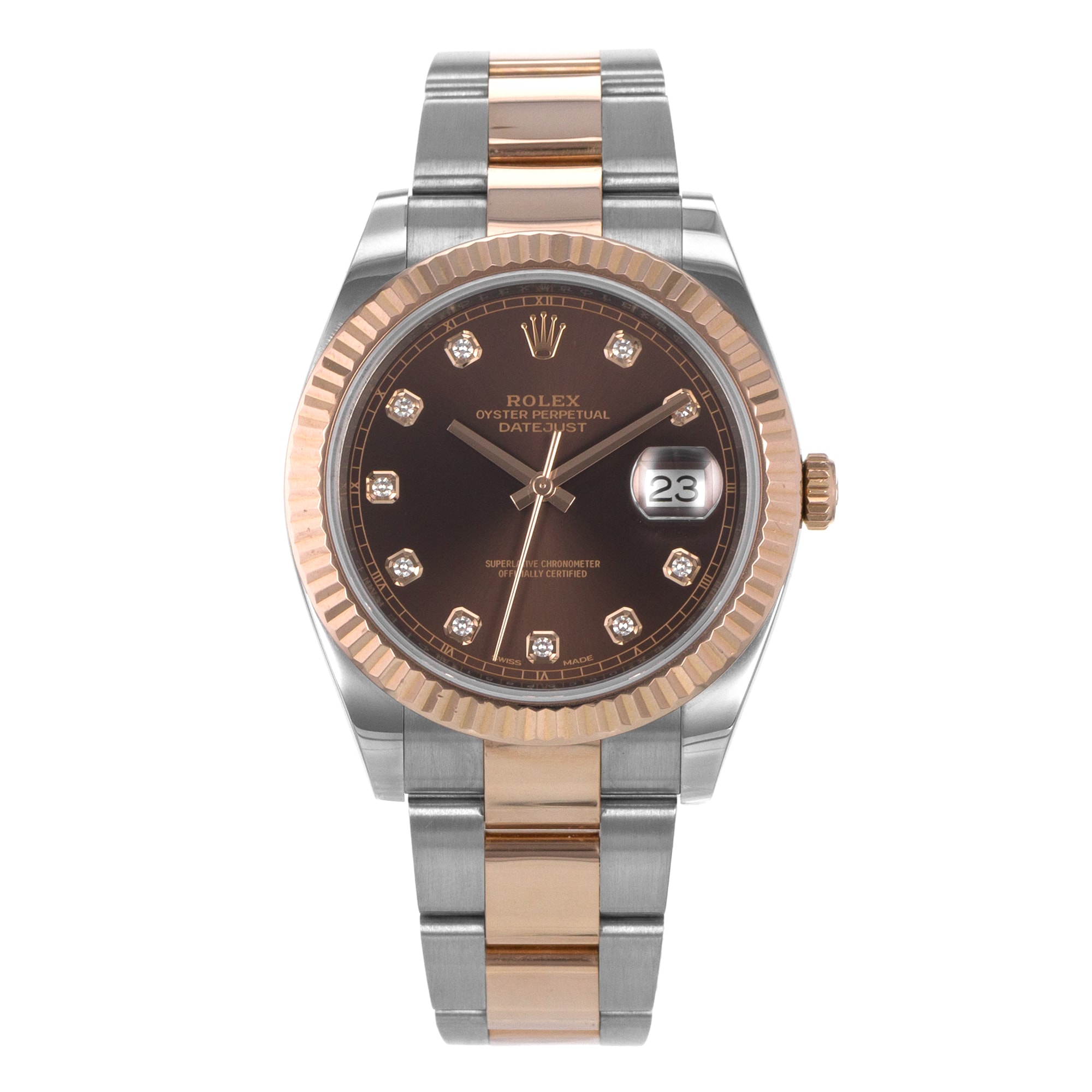 Rolex Datejust 41mm