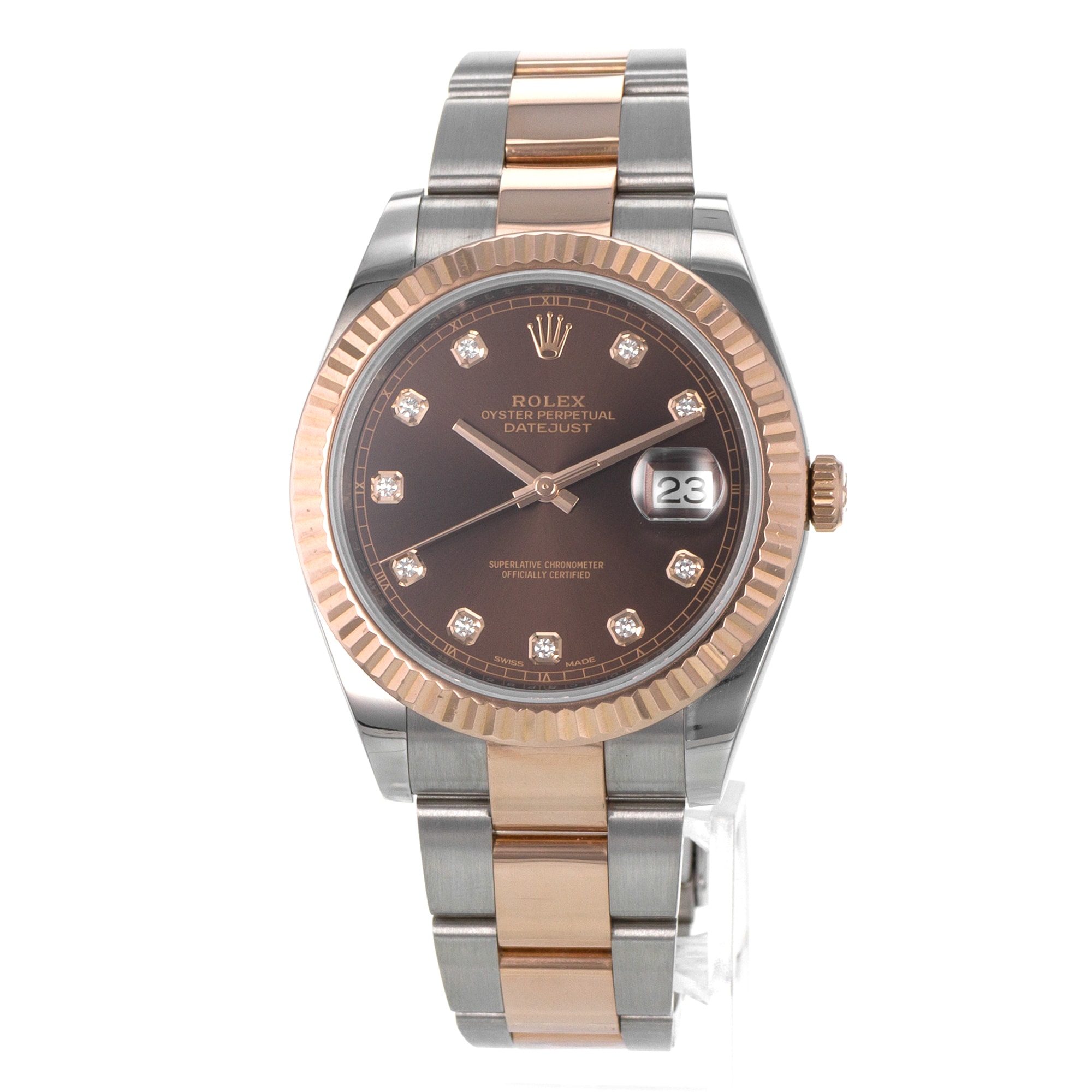 Rolex Datejust 41mm