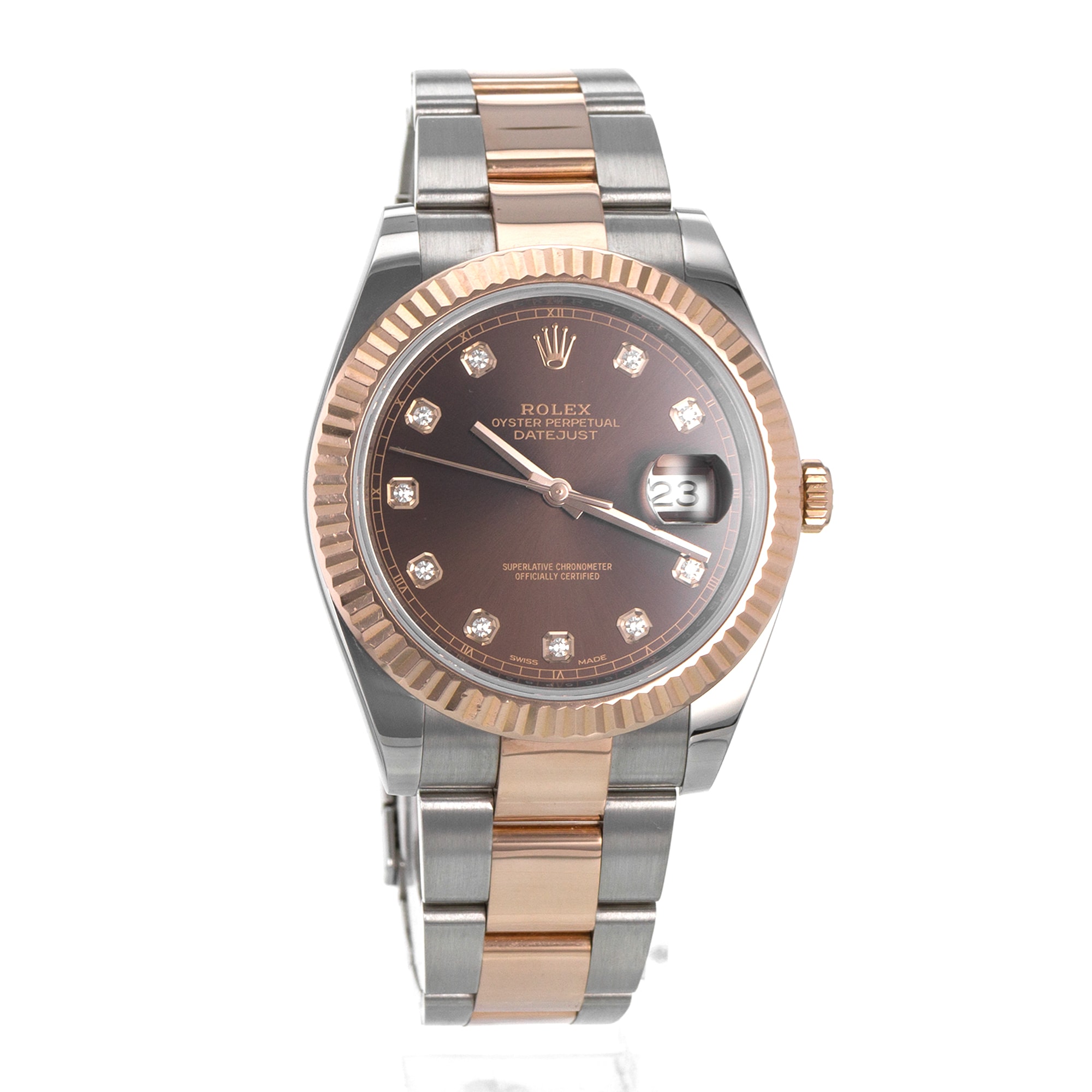 Rolex Datejust 41mm