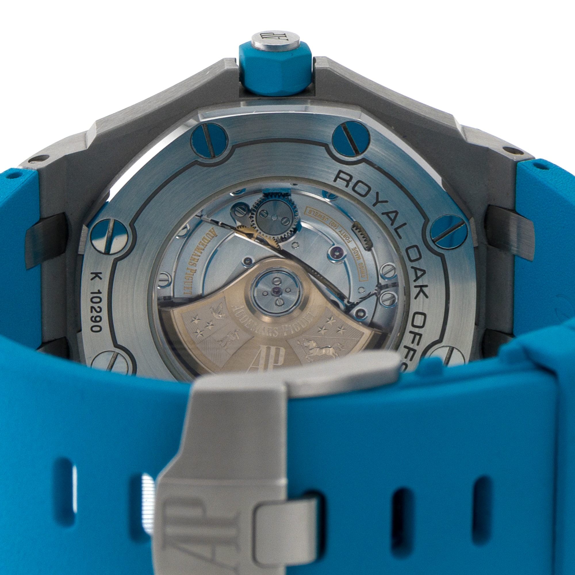 Audemars Piguet Royal Oak Offshore Diver
