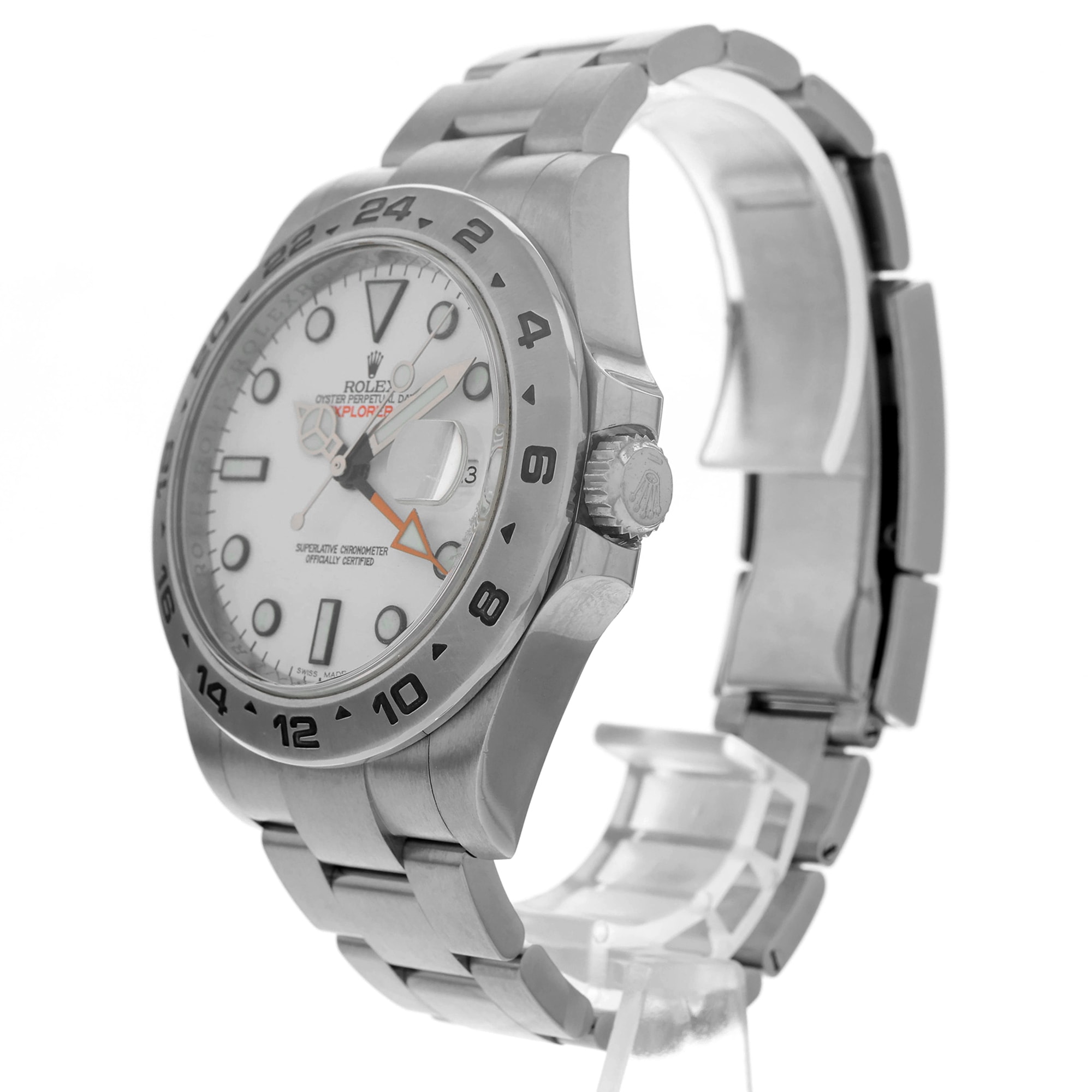 Rolex Explorer II