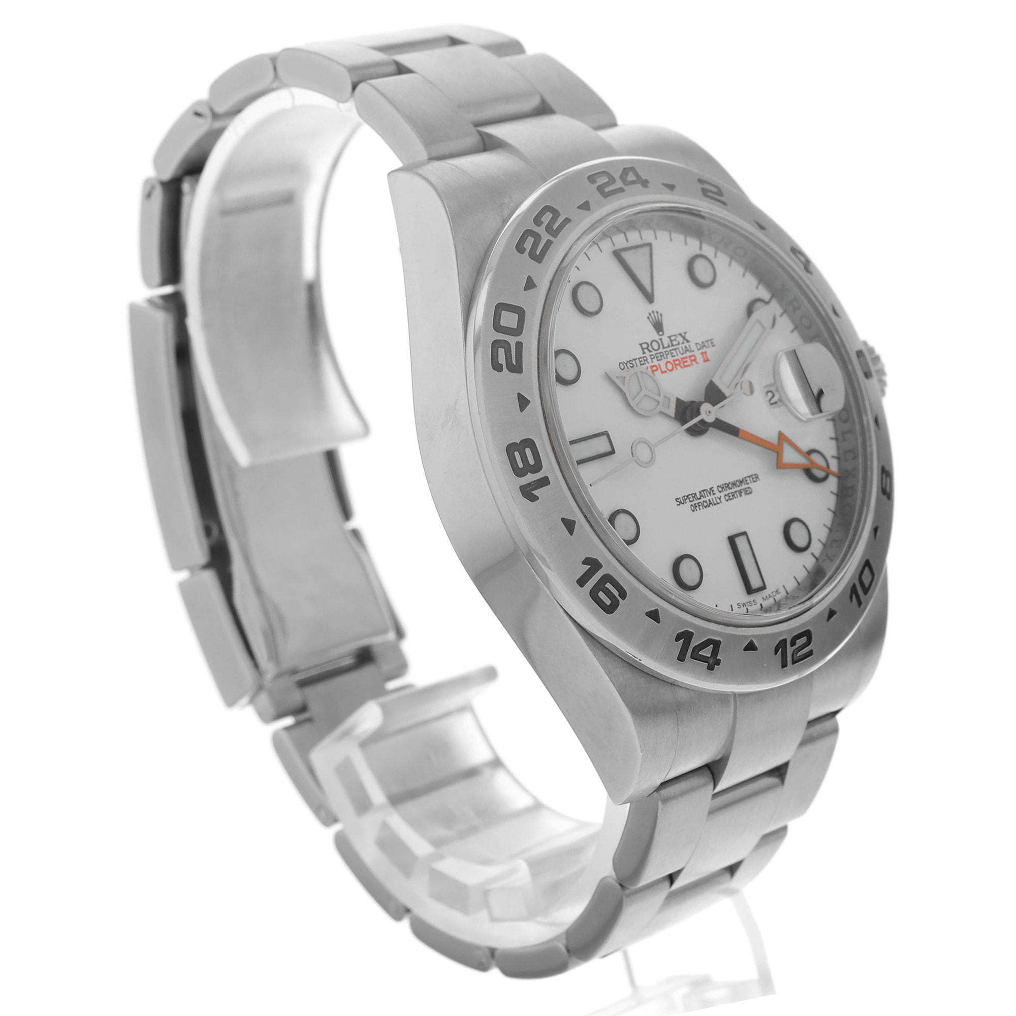 Rolex Explorer II