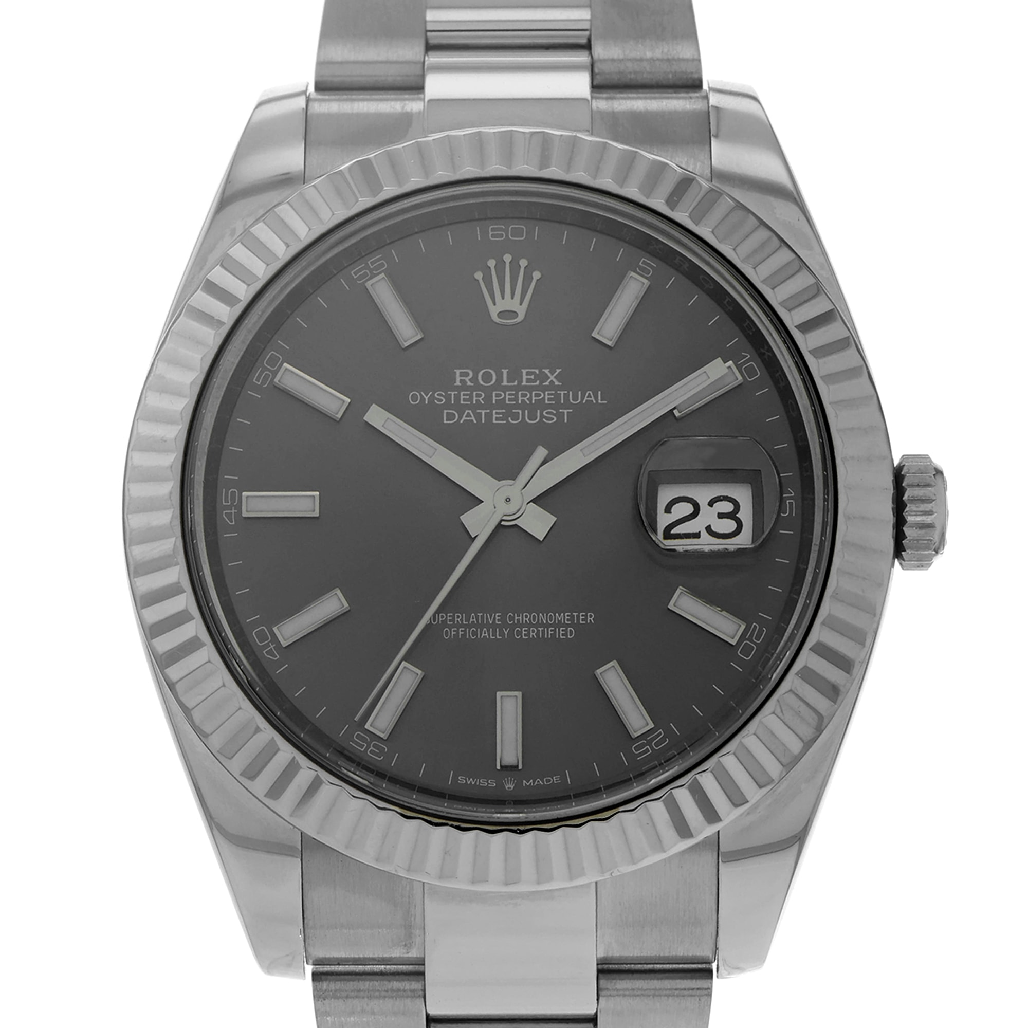Rolex Datejust 41