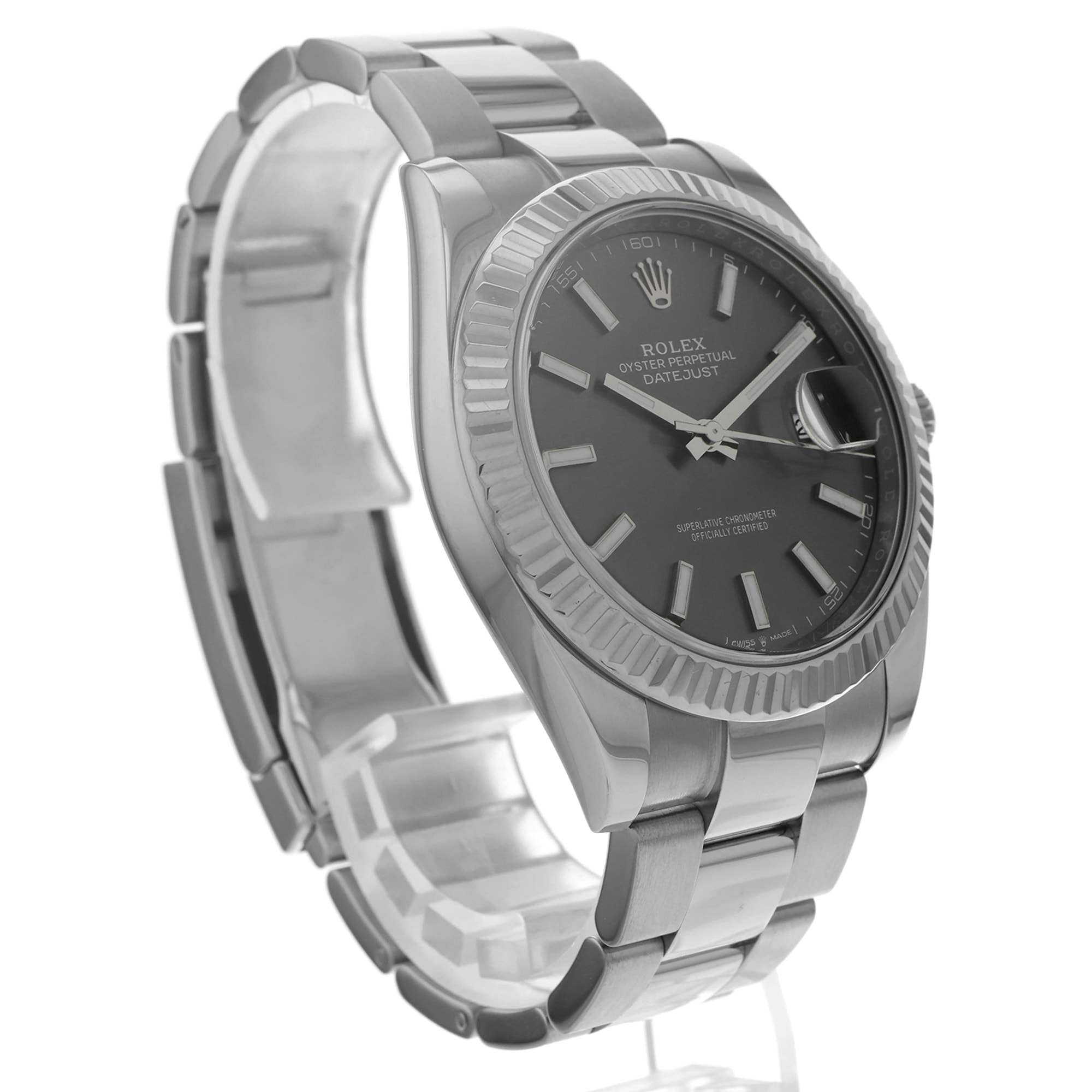 Rolex Datejust 41