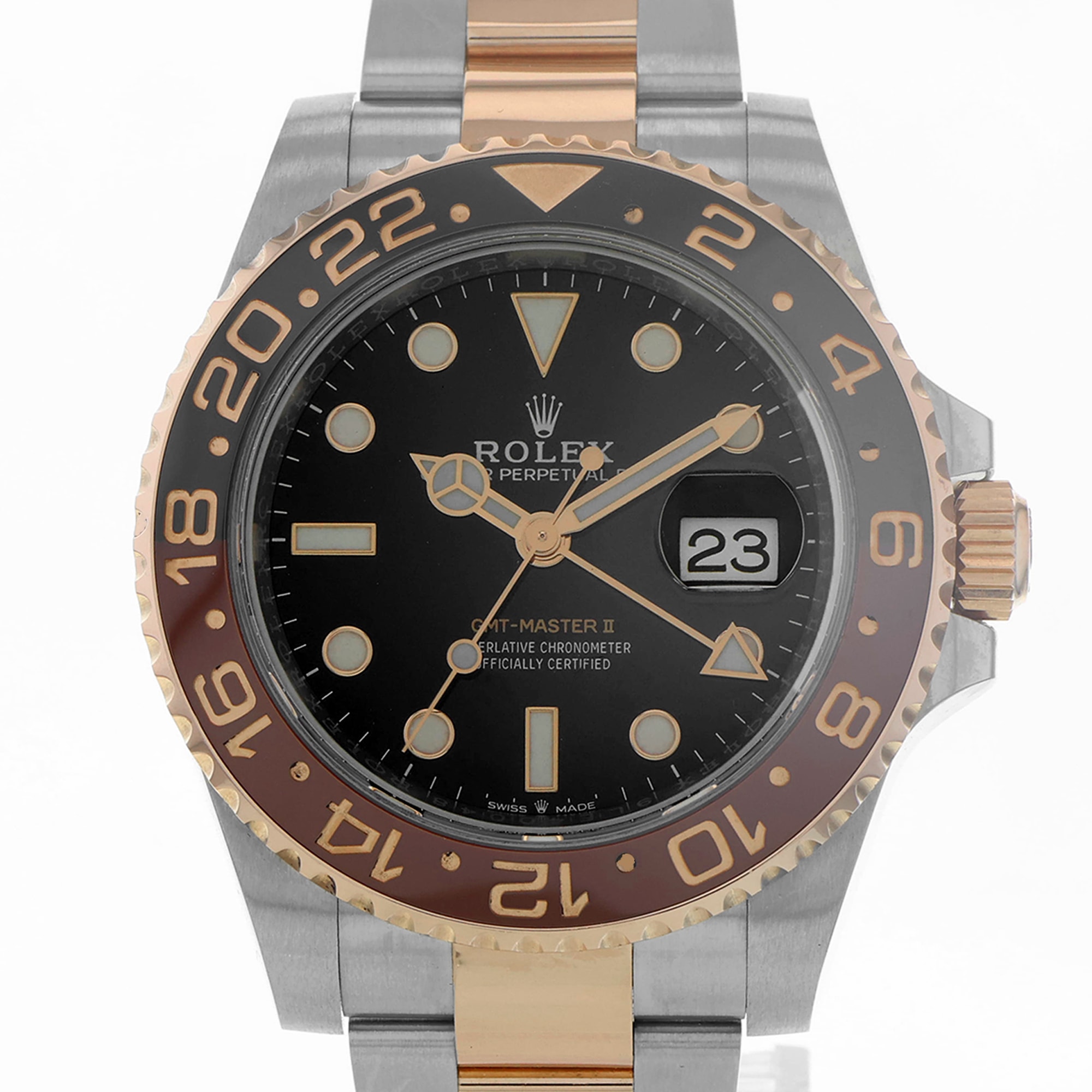 Rolex GMT-Master II