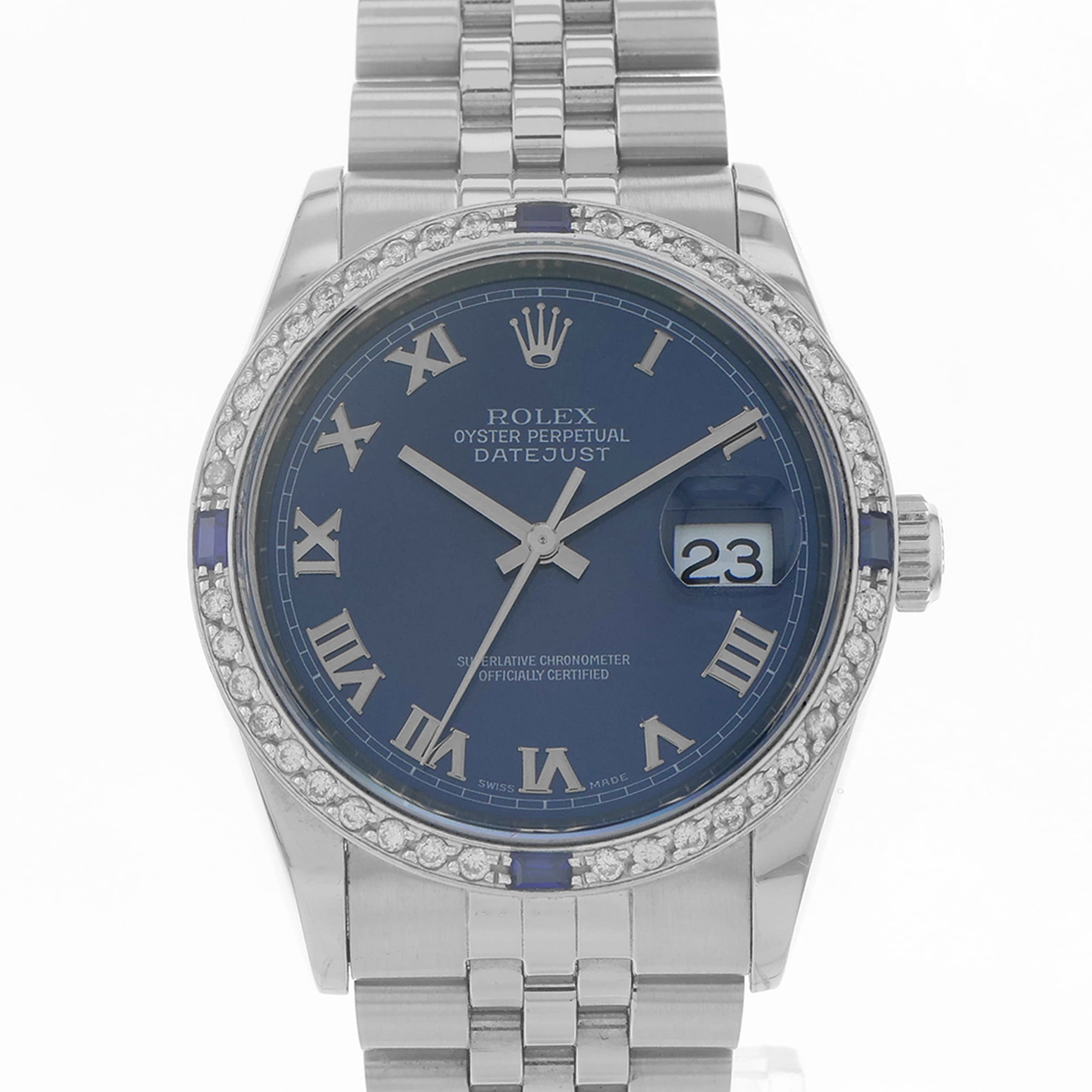 Rolex Datejust 36