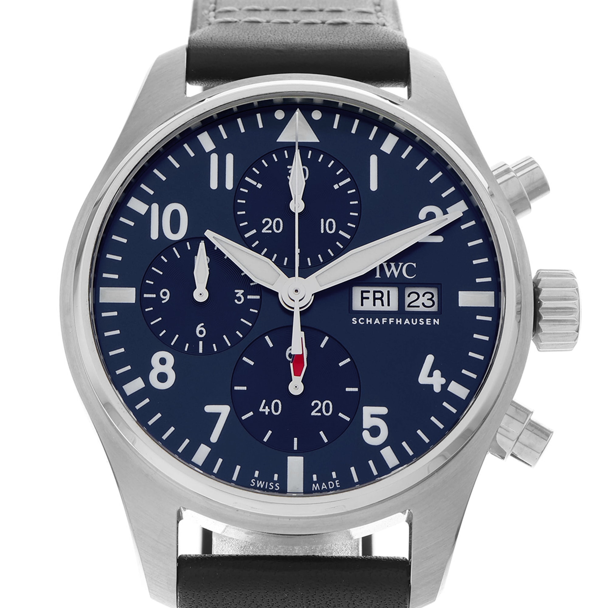 IWC Pilot Chronograph