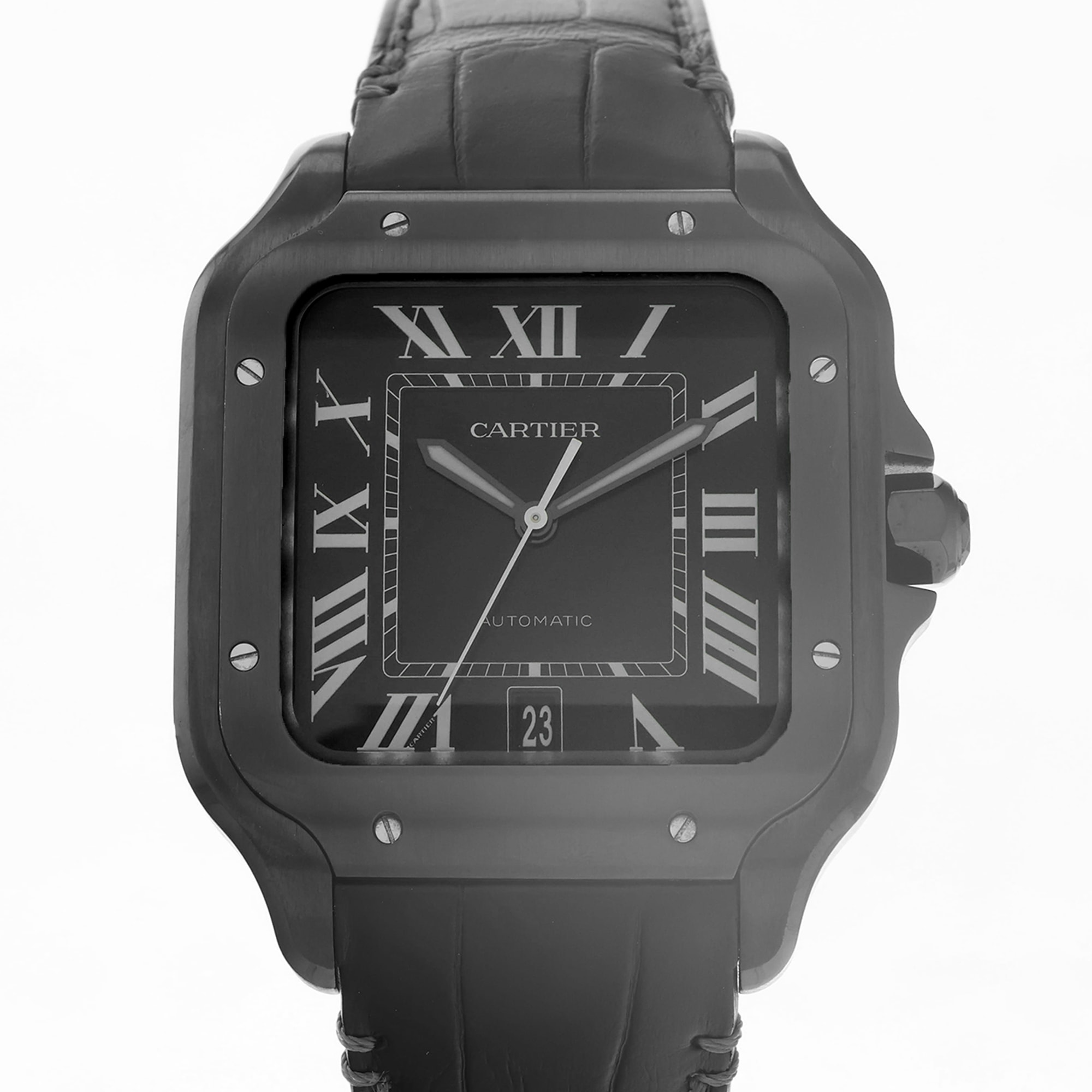 Cartier Santos De Cartier