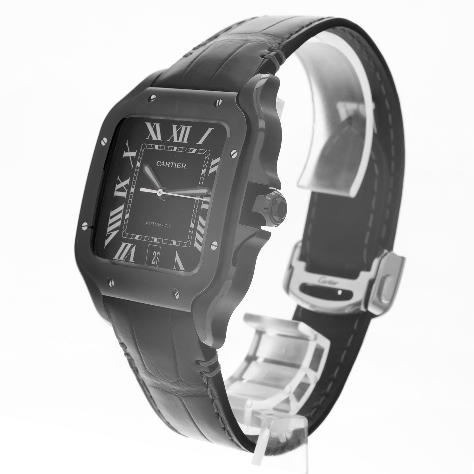 Cartier Santos De Cartier