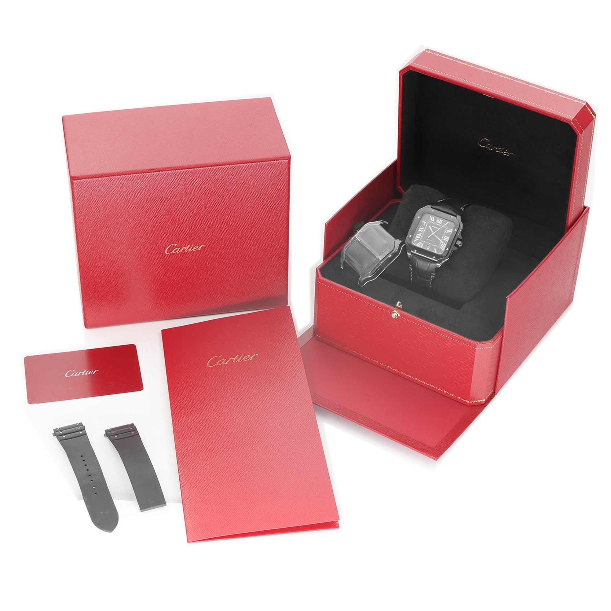 Cartier Santos De Cartier