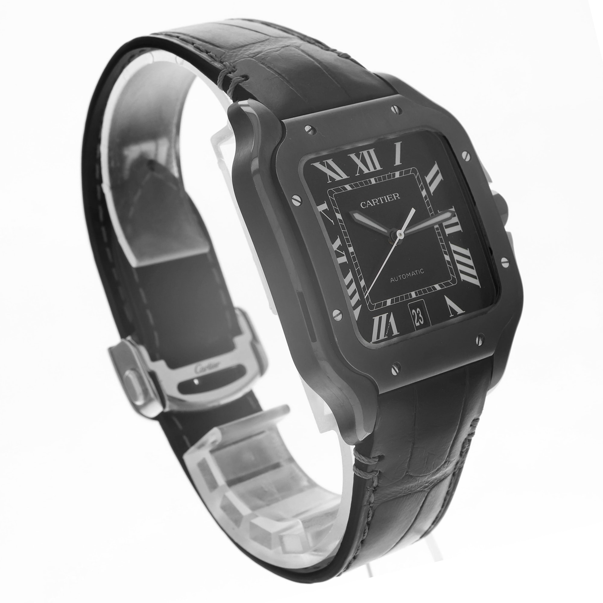Cartier Santos De Cartier