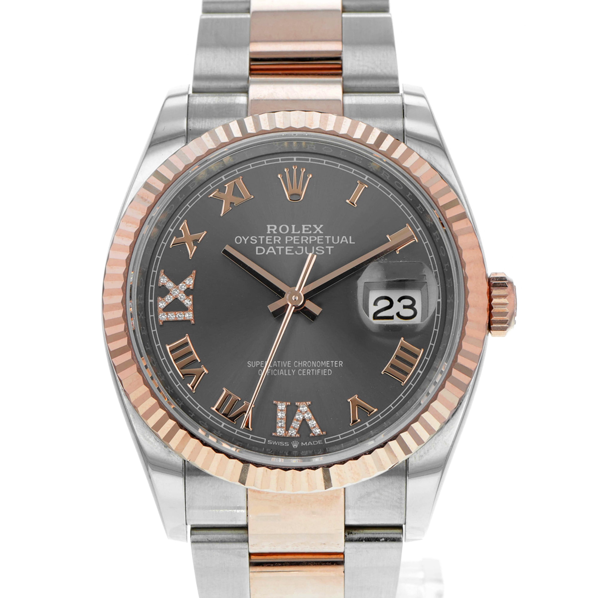 Rolex Datejust 36mm