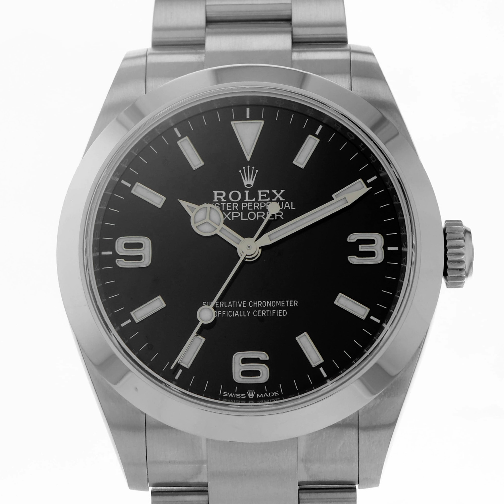 Rolex Explorer