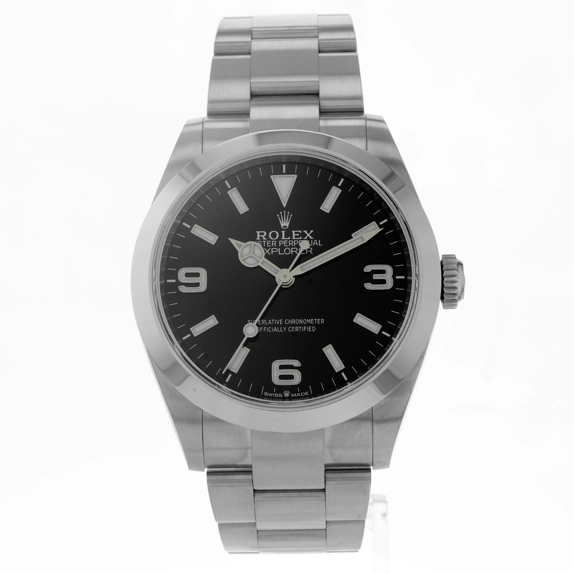 Rolex Explorer
