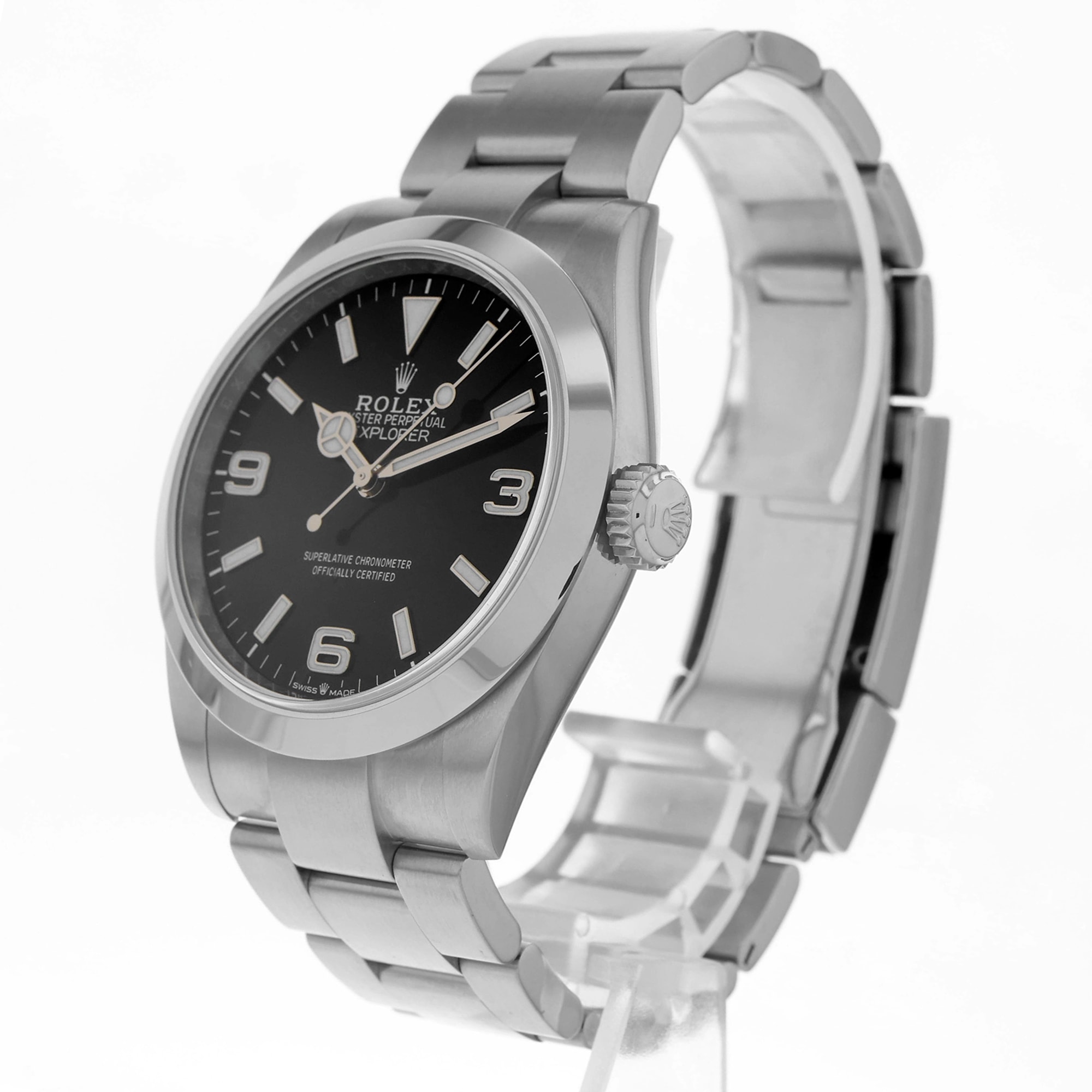 Rolex Explorer