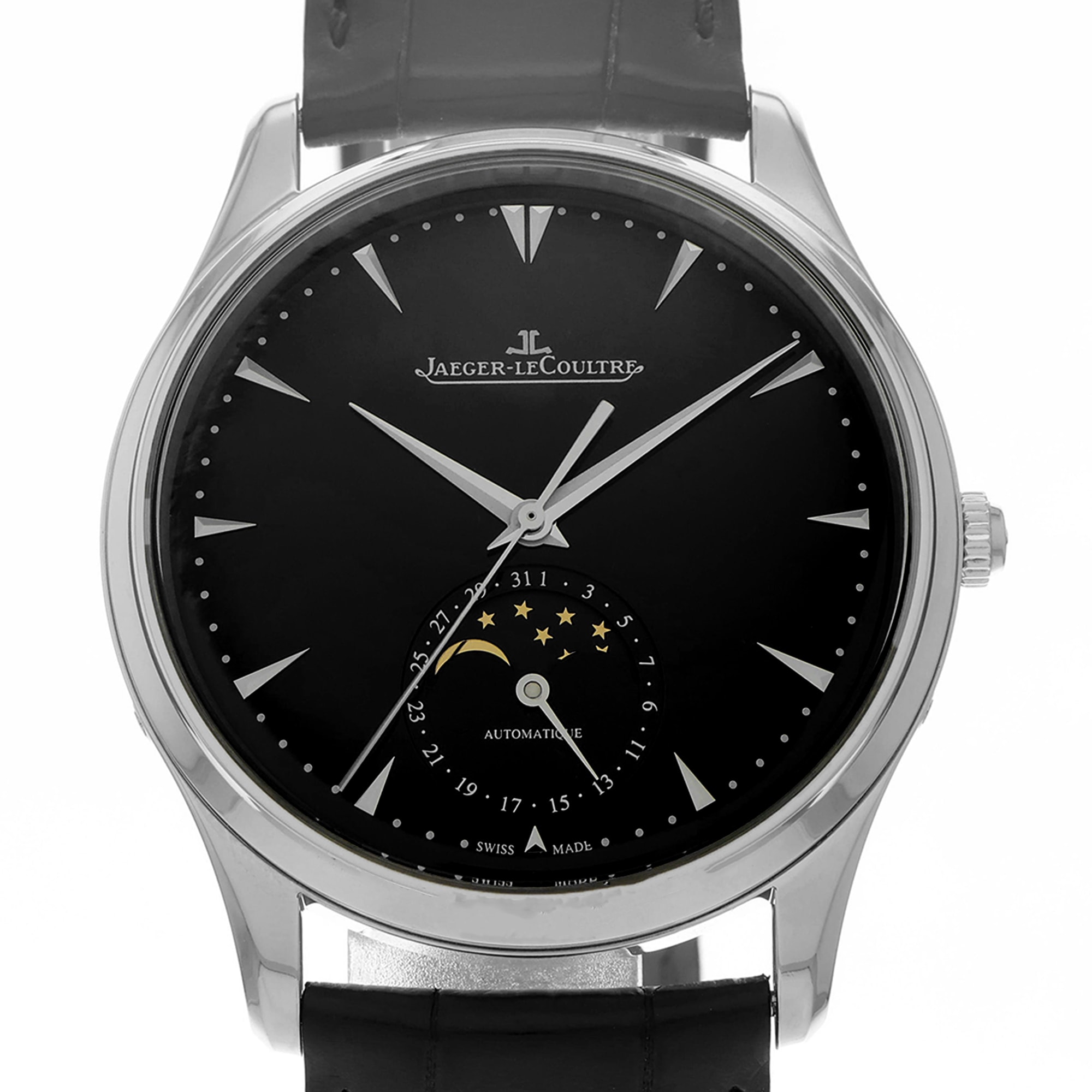 Jaeger-LeCoultre Master Ultra Thin Moon