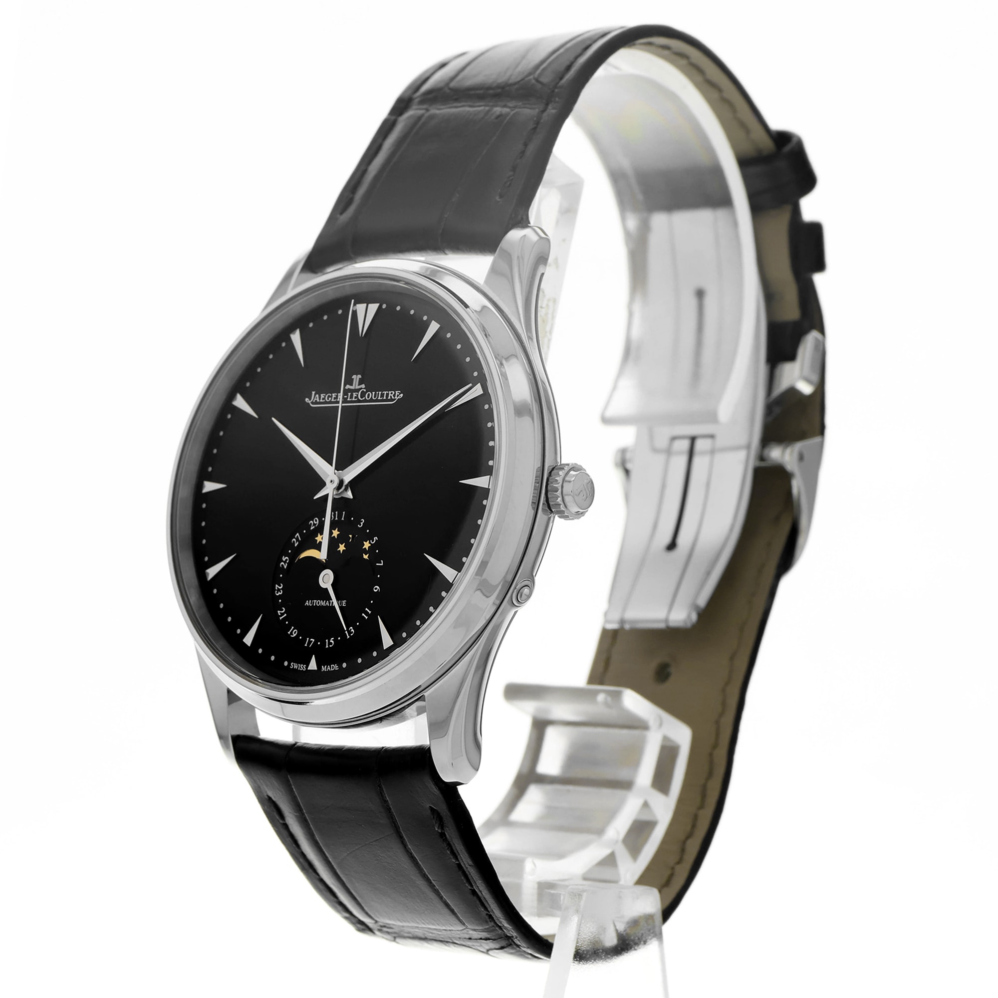 Jaeger-LeCoultre Master Ultra Thin Moon