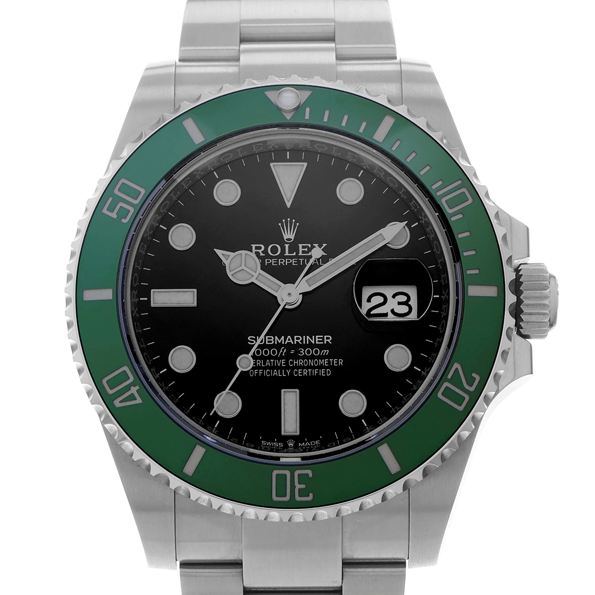 Rolex Submariner Date