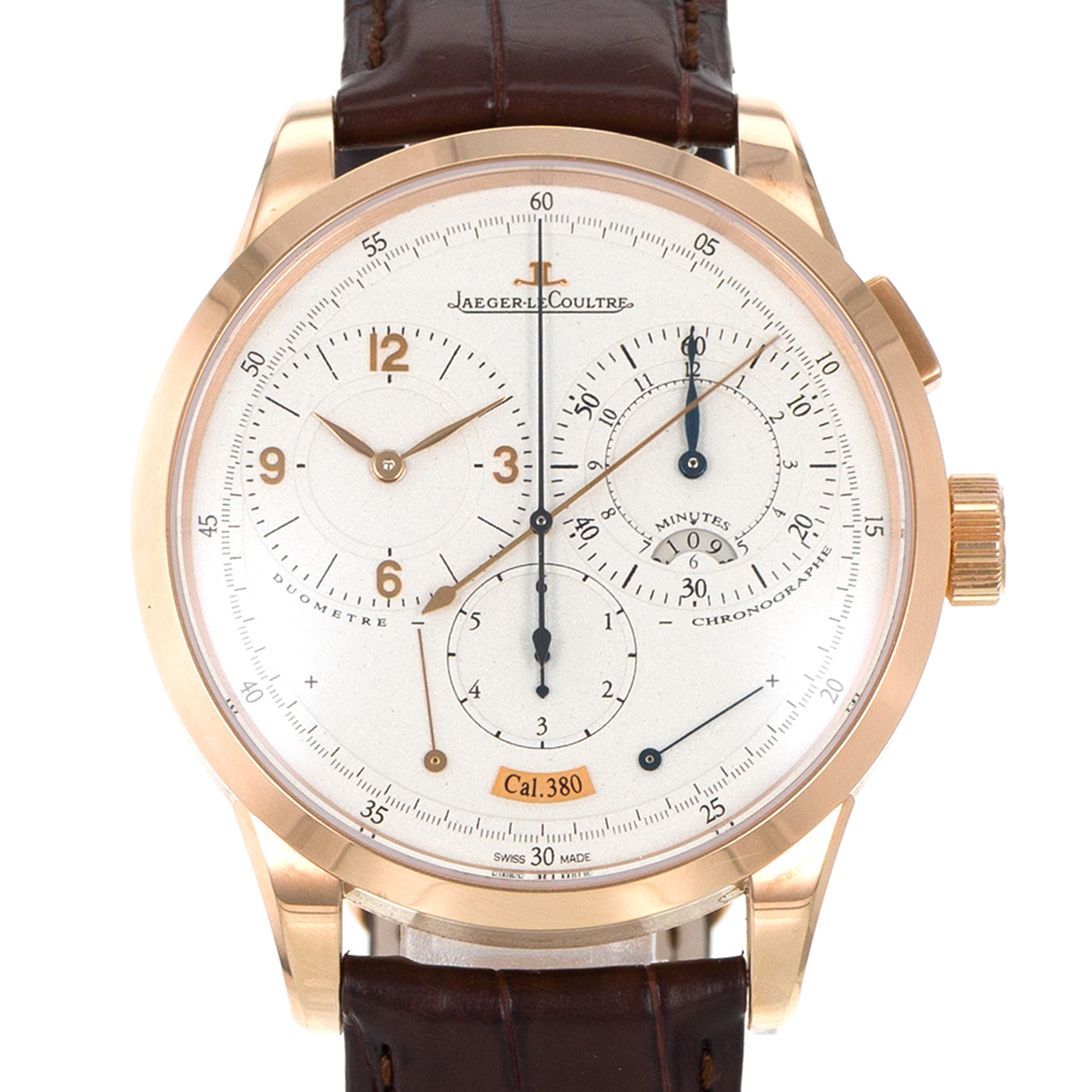 Jaeger-LeCoultre Duometre