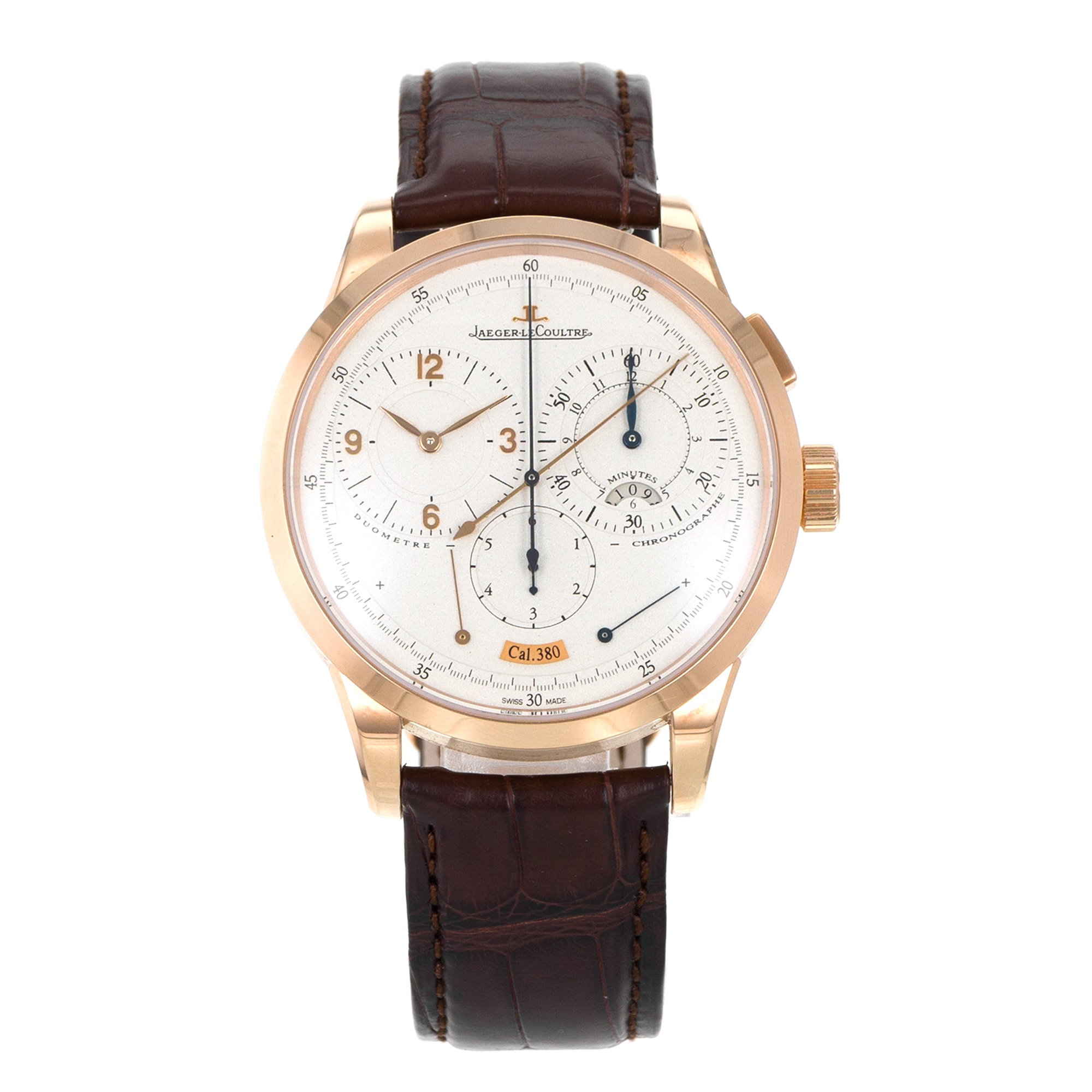 Jaeger-LeCoultre Duometre
