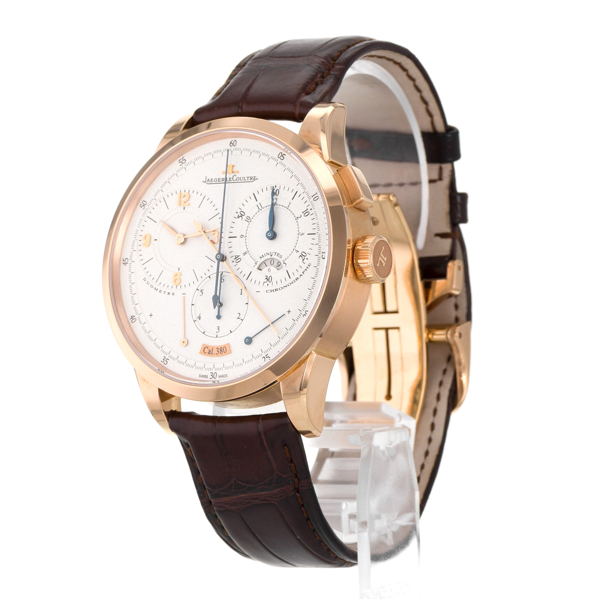 Jaeger-LeCoultre Duometre