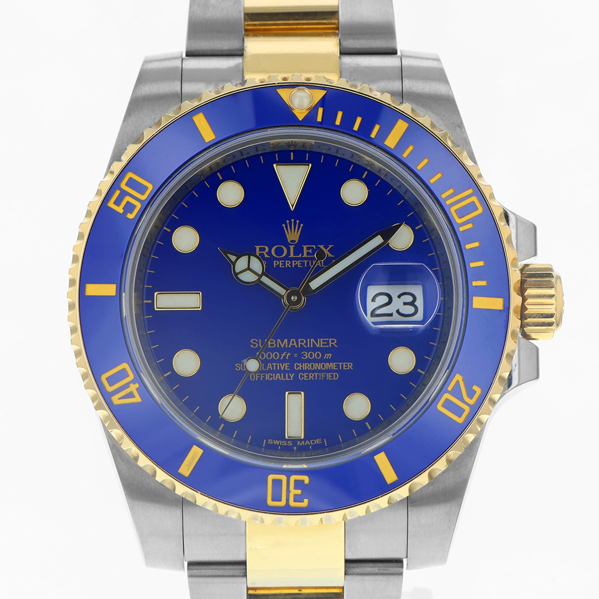 Rolex Submariner Date