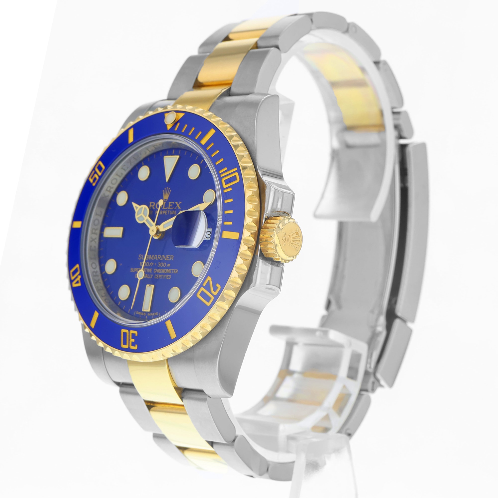 Rolex Submariner Date