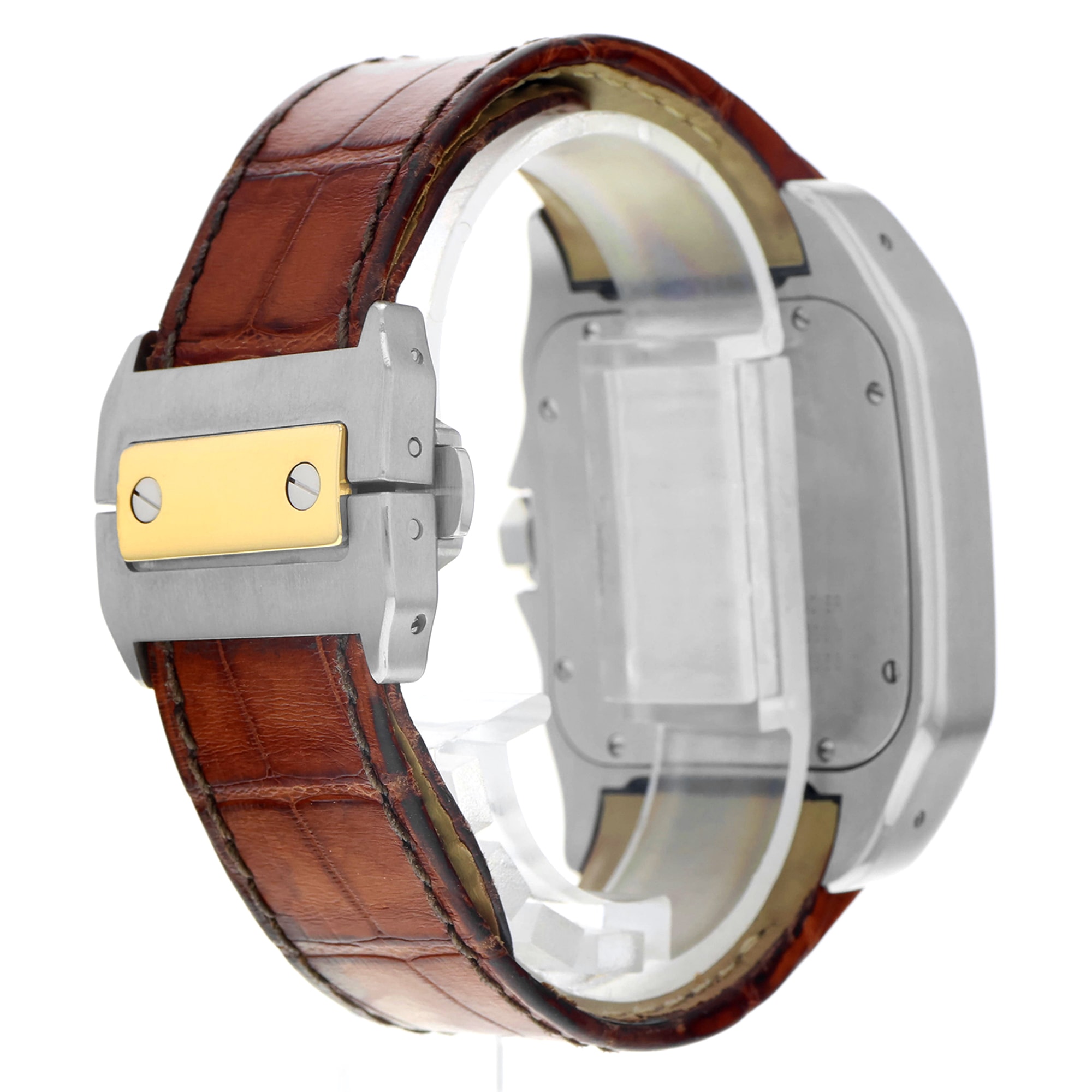 Cartier Santos 100