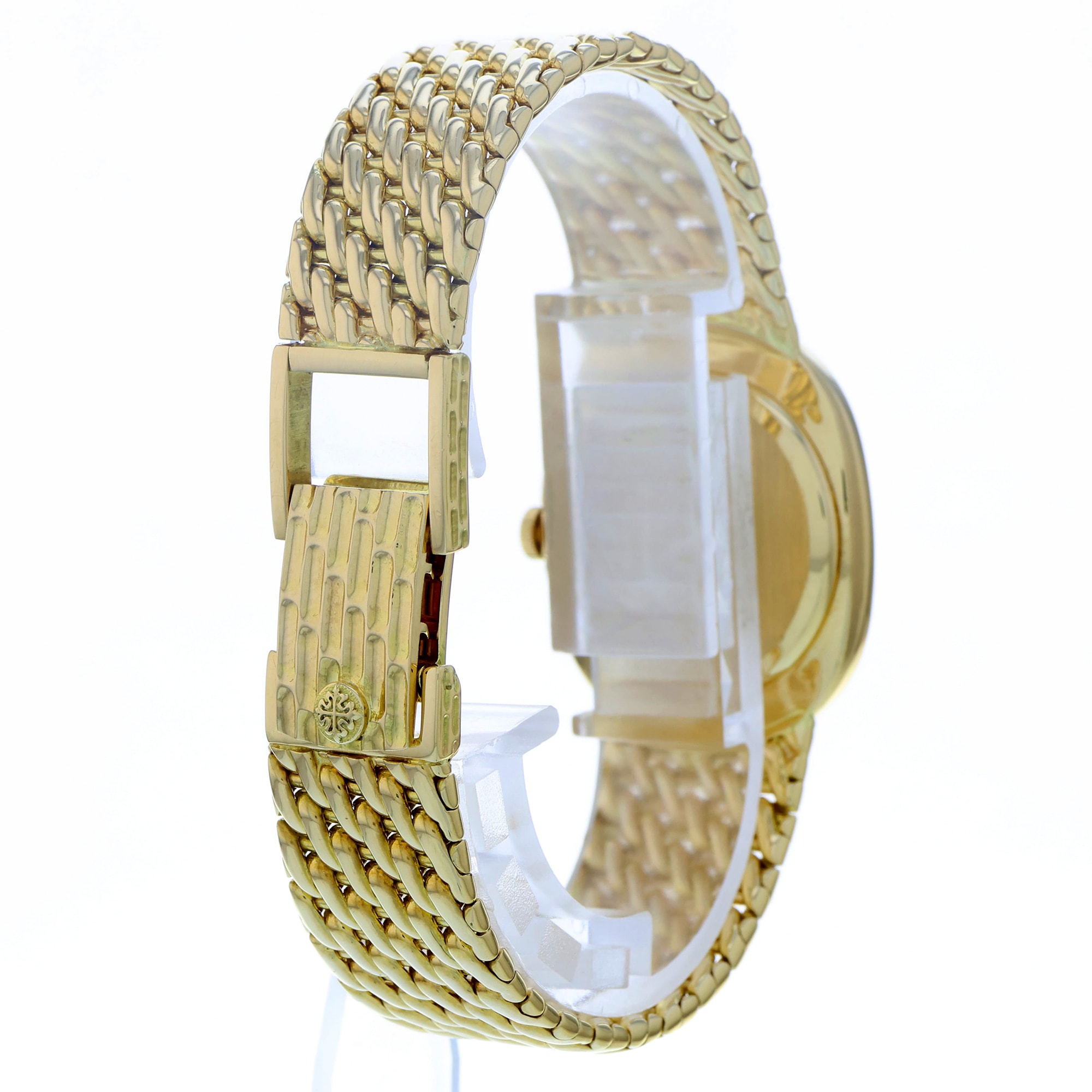 Patek Philippe Golden Ellipse