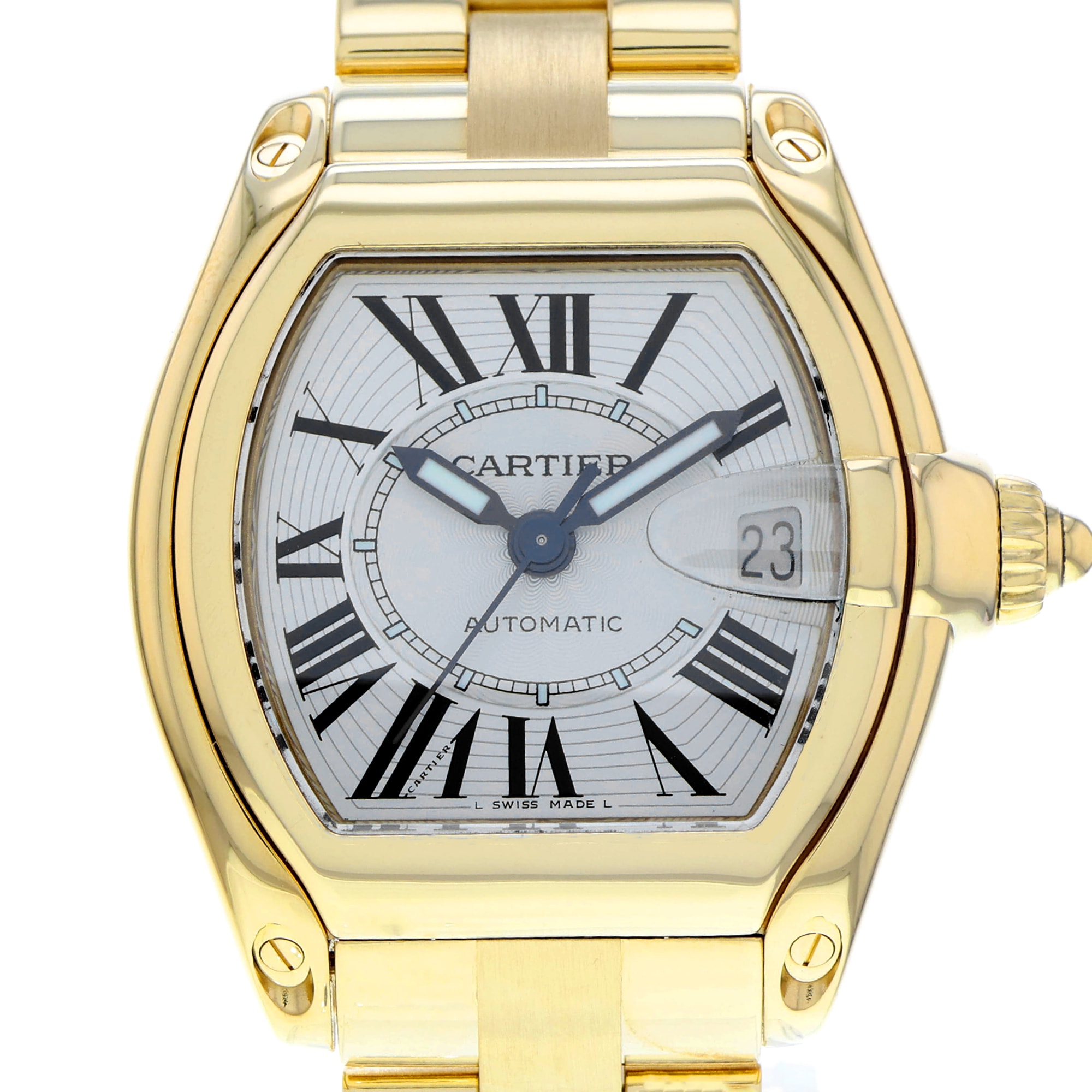 Cartier Roadster