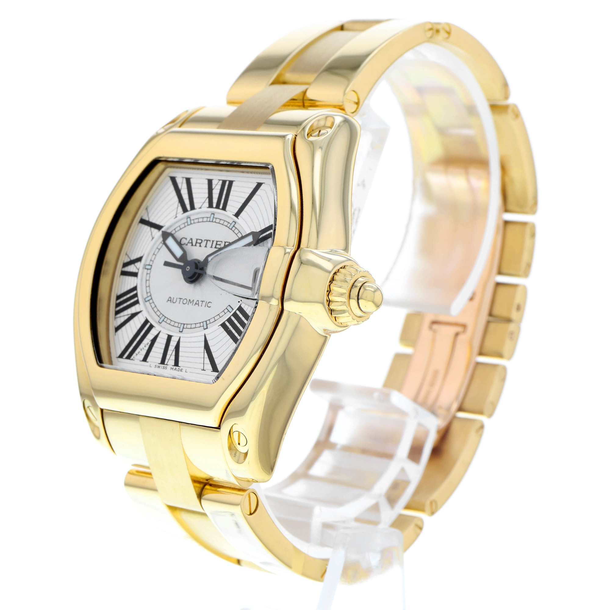 Cartier Roadster