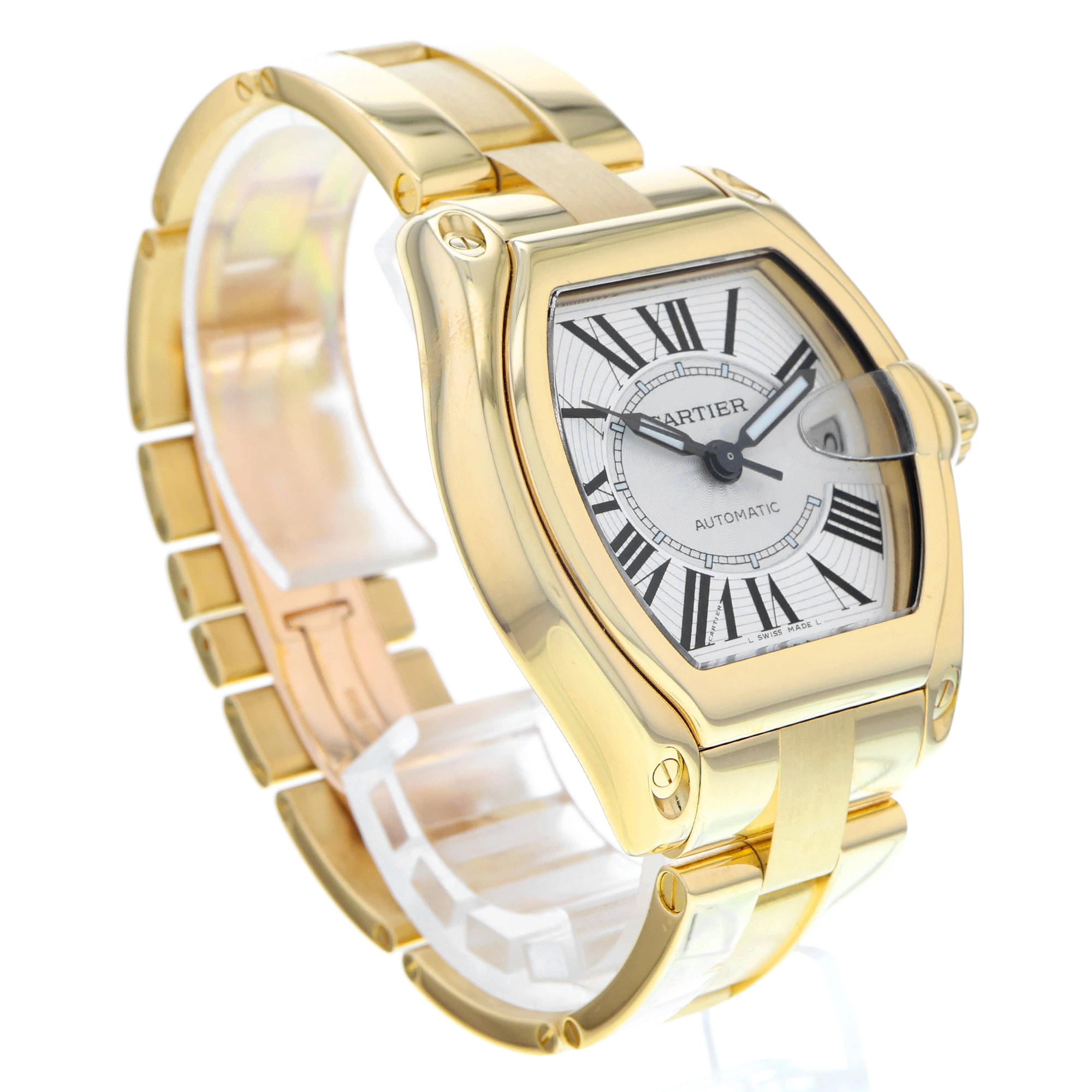 Cartier Roadster