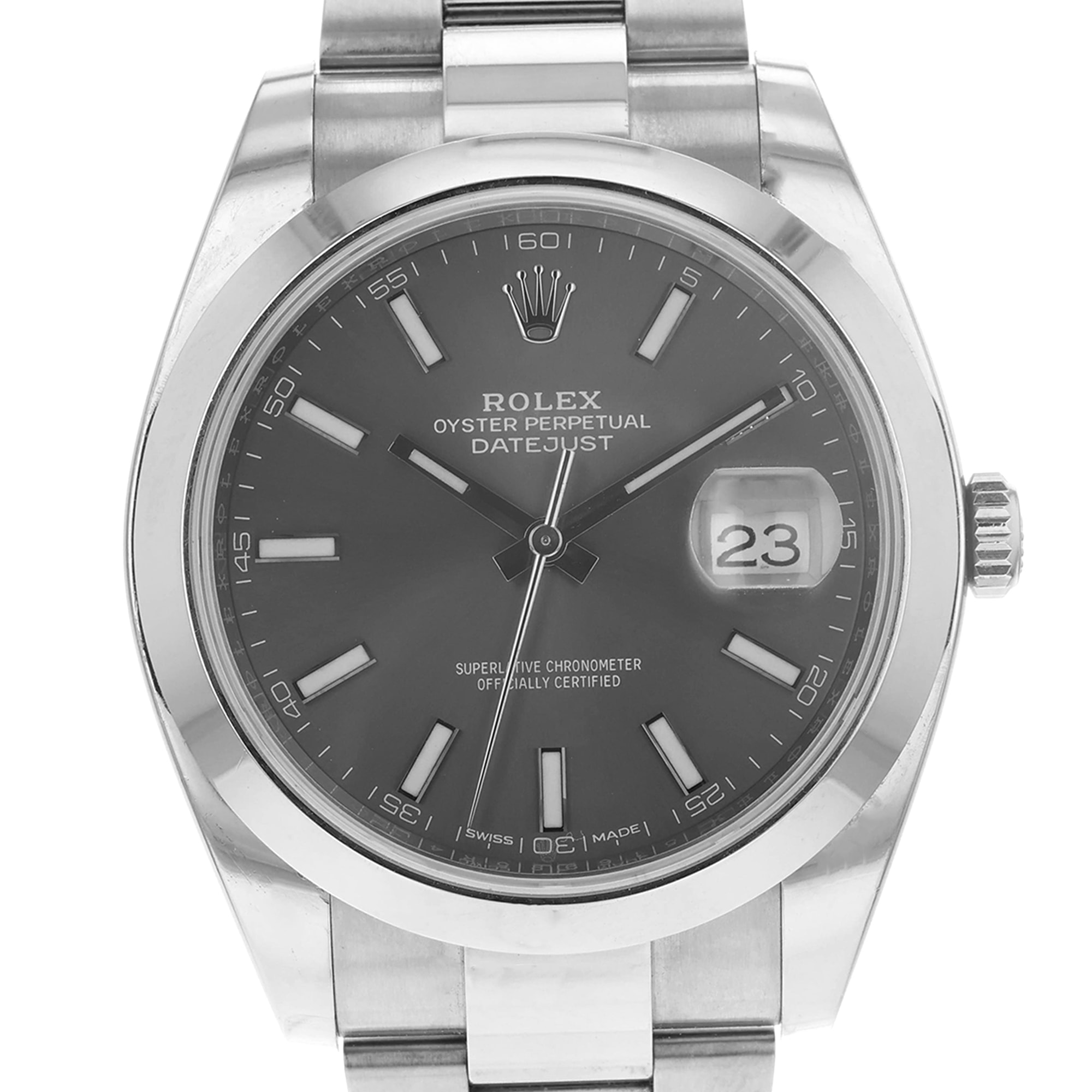 Rolex Datejust 41