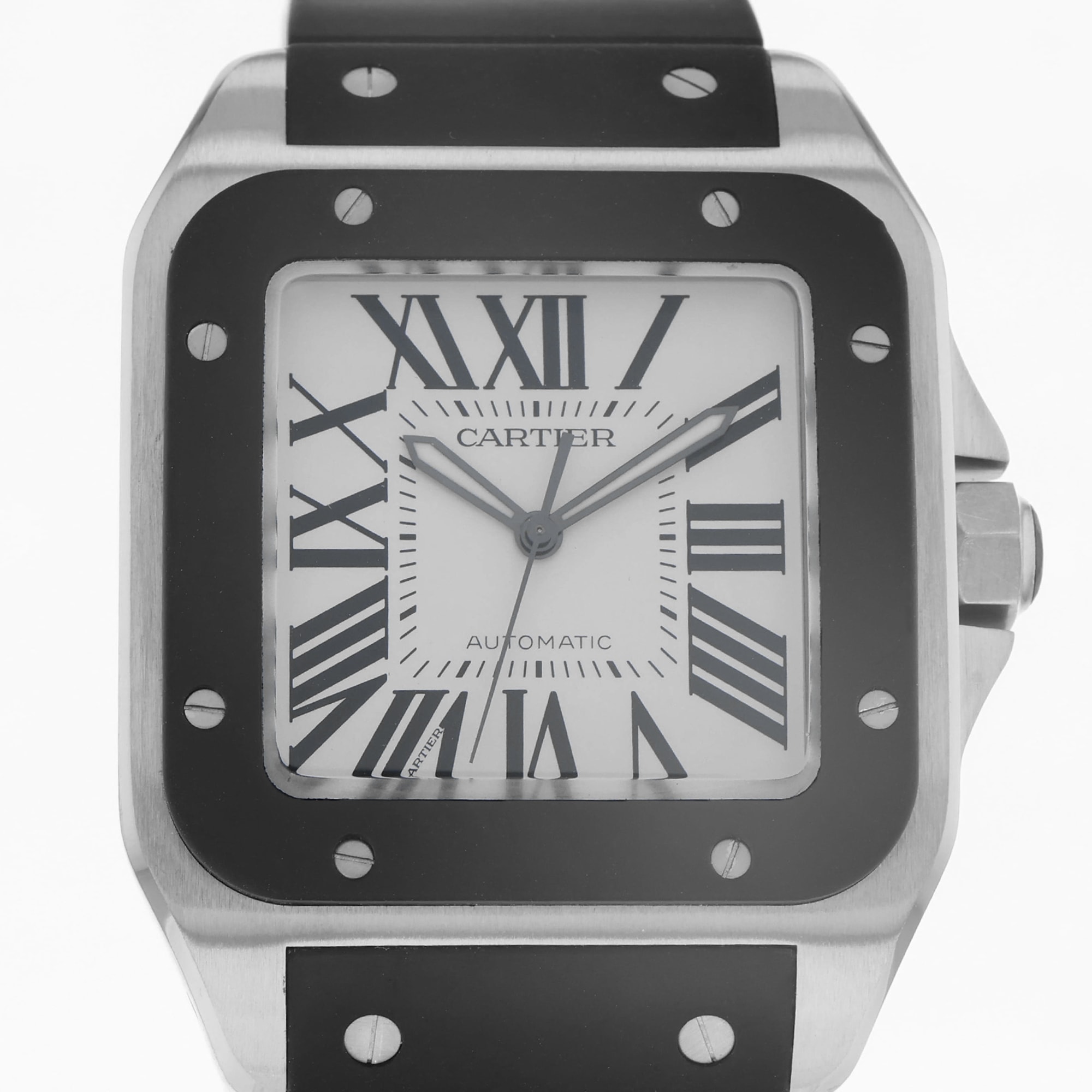 Cartier Santos 100