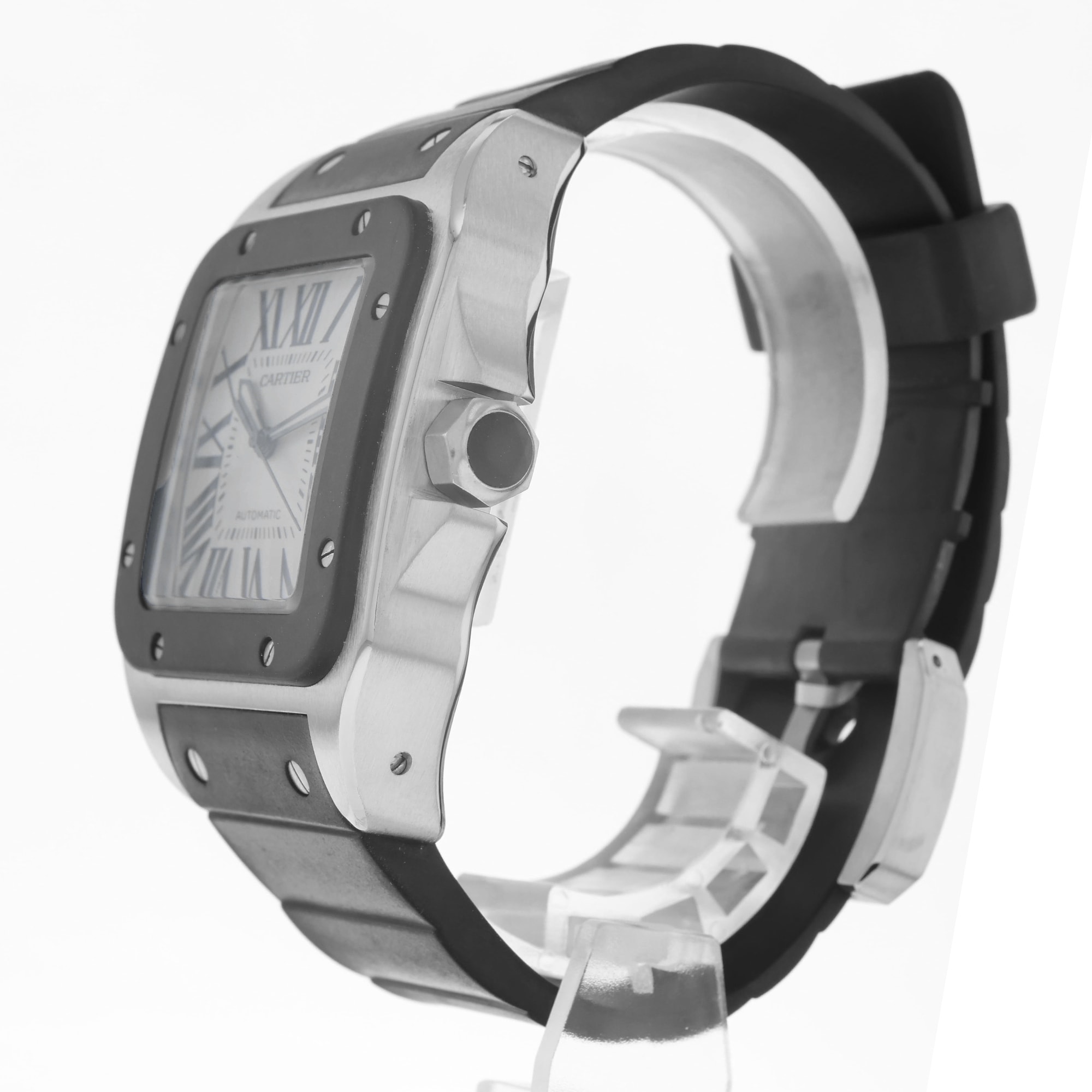 Cartier Santos 100