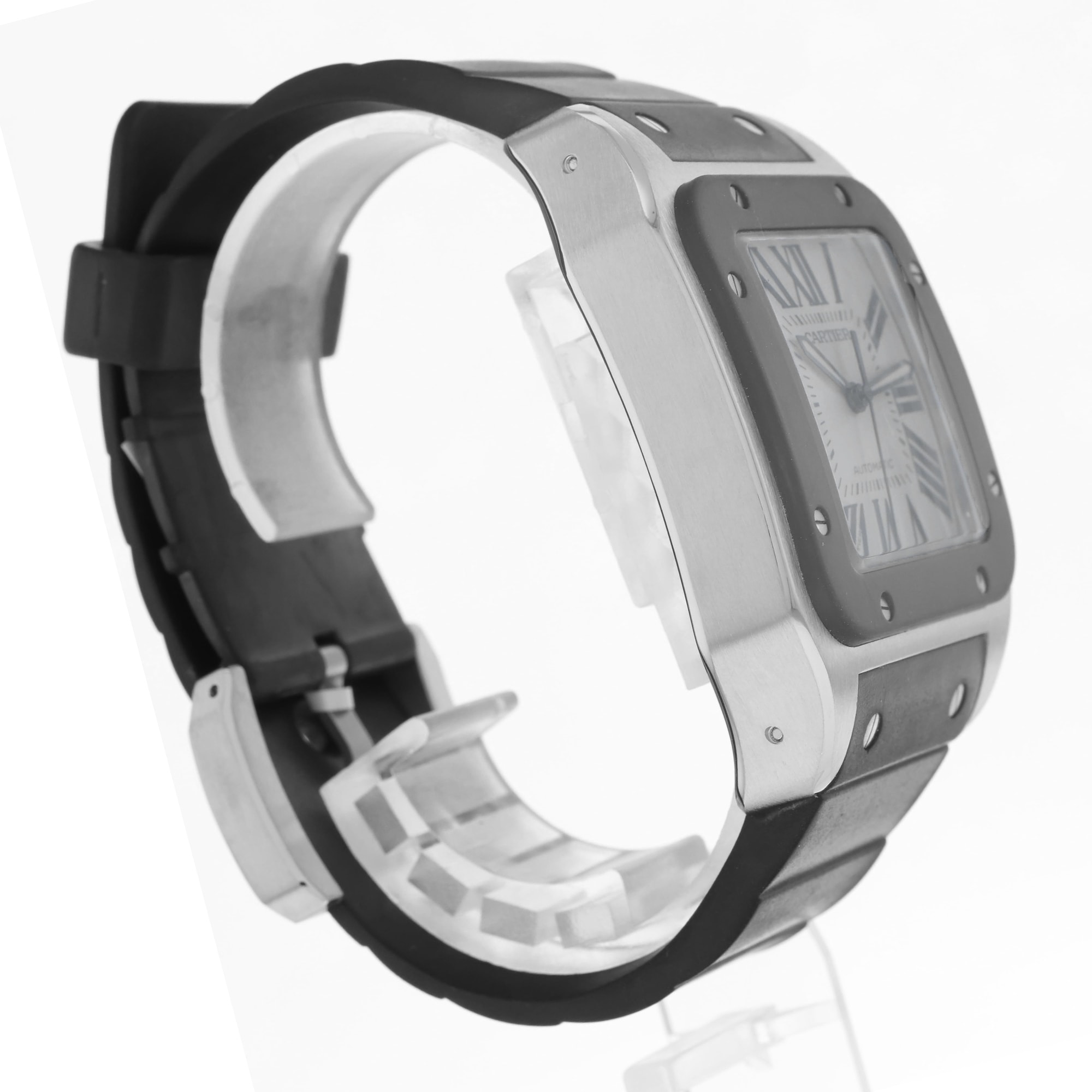Cartier Santos 100