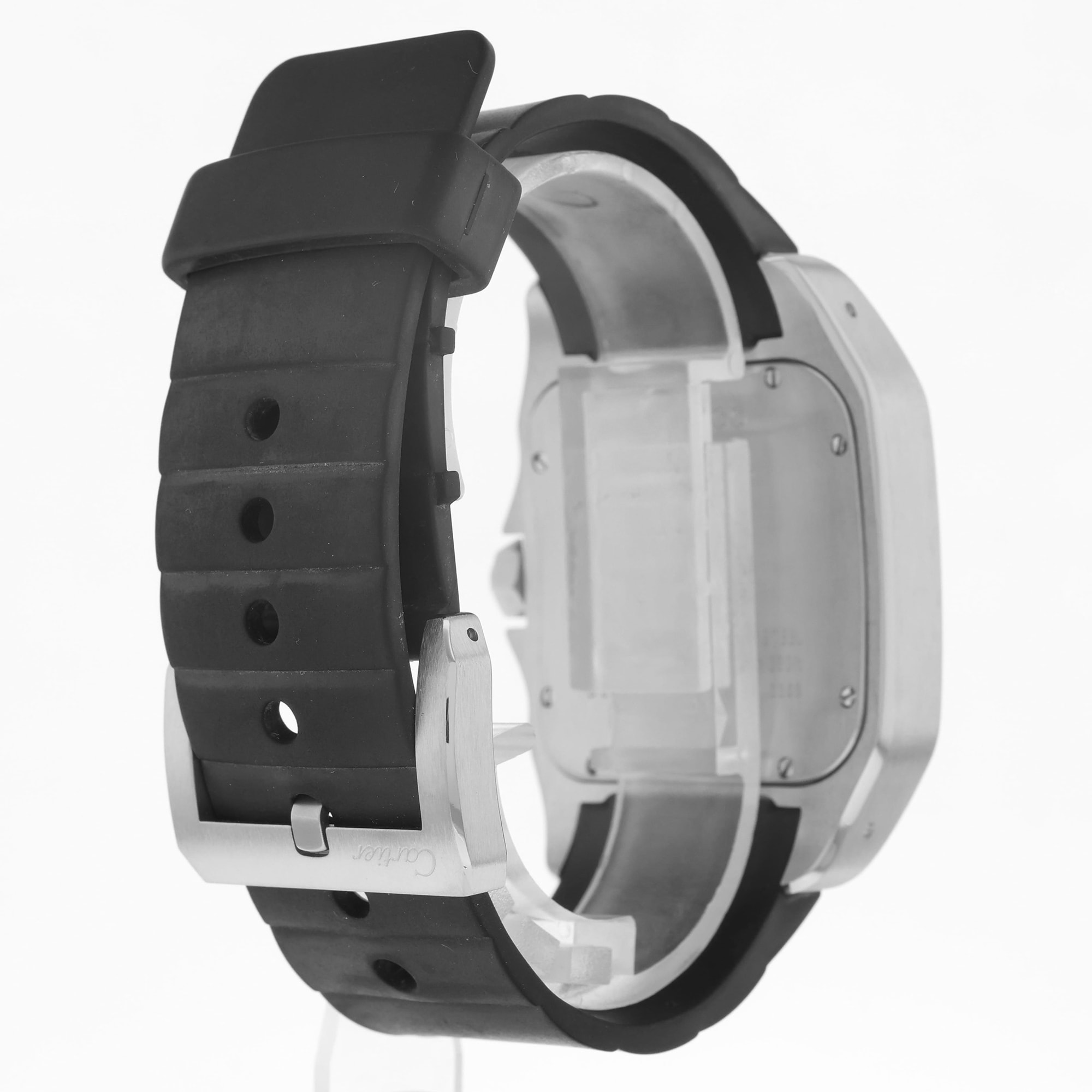 Cartier Santos 100